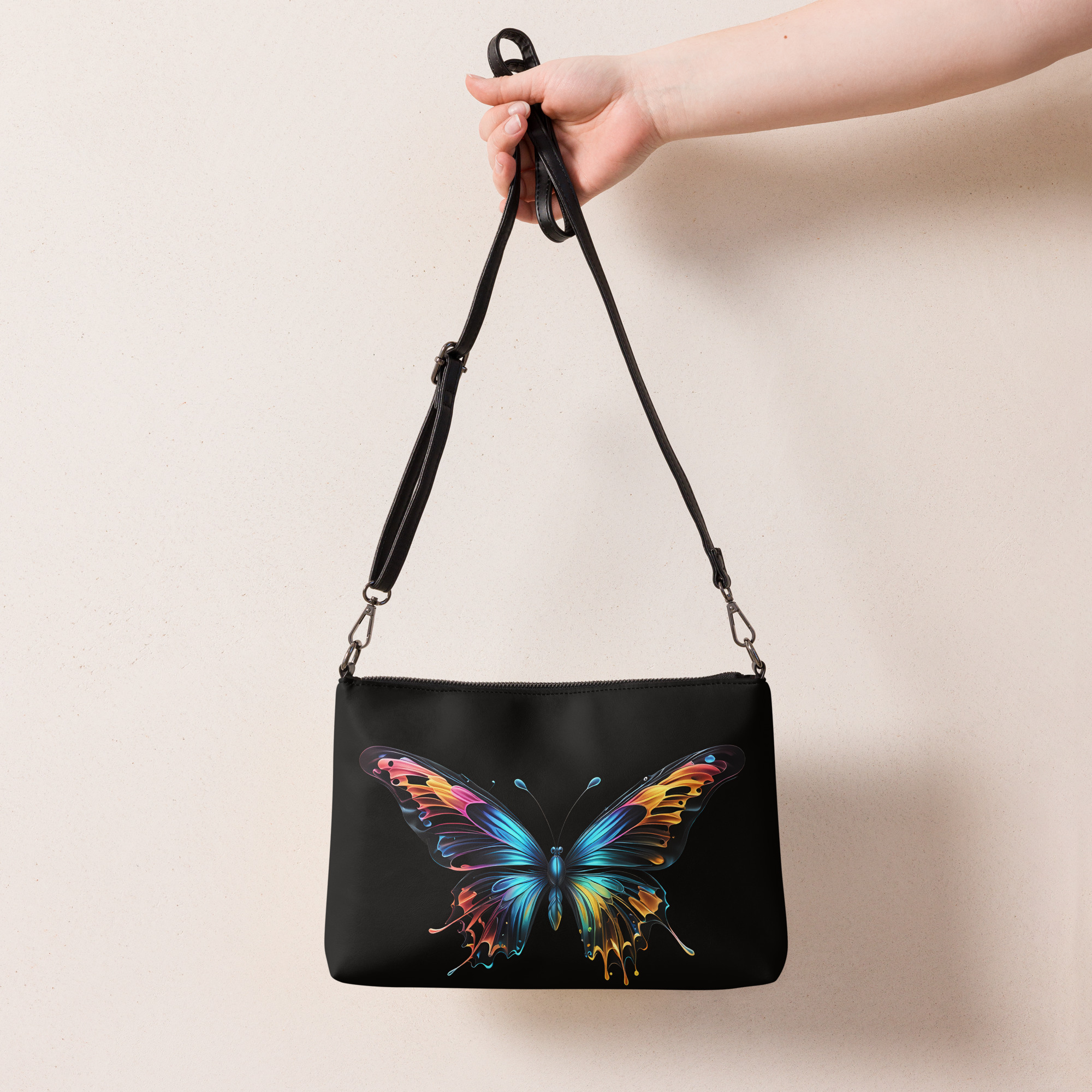 all-over-print-crossbody-bag-black-back-6832c1d28a539.jpg Colorfly Crossbody bag