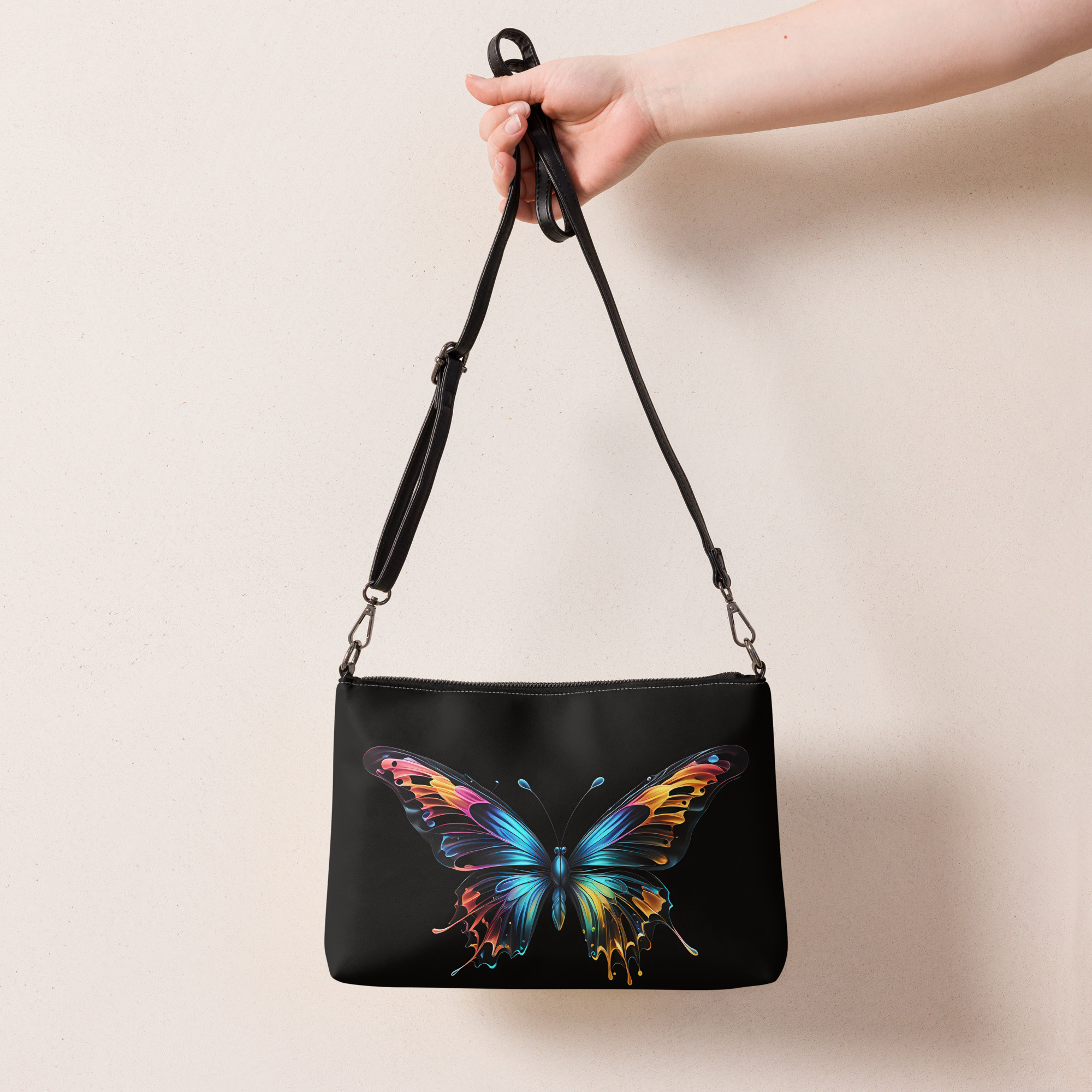 all-over-print-crossbody-bag-white-front-6832c1d28a6ac.jpg Colorfly Crossbody bag