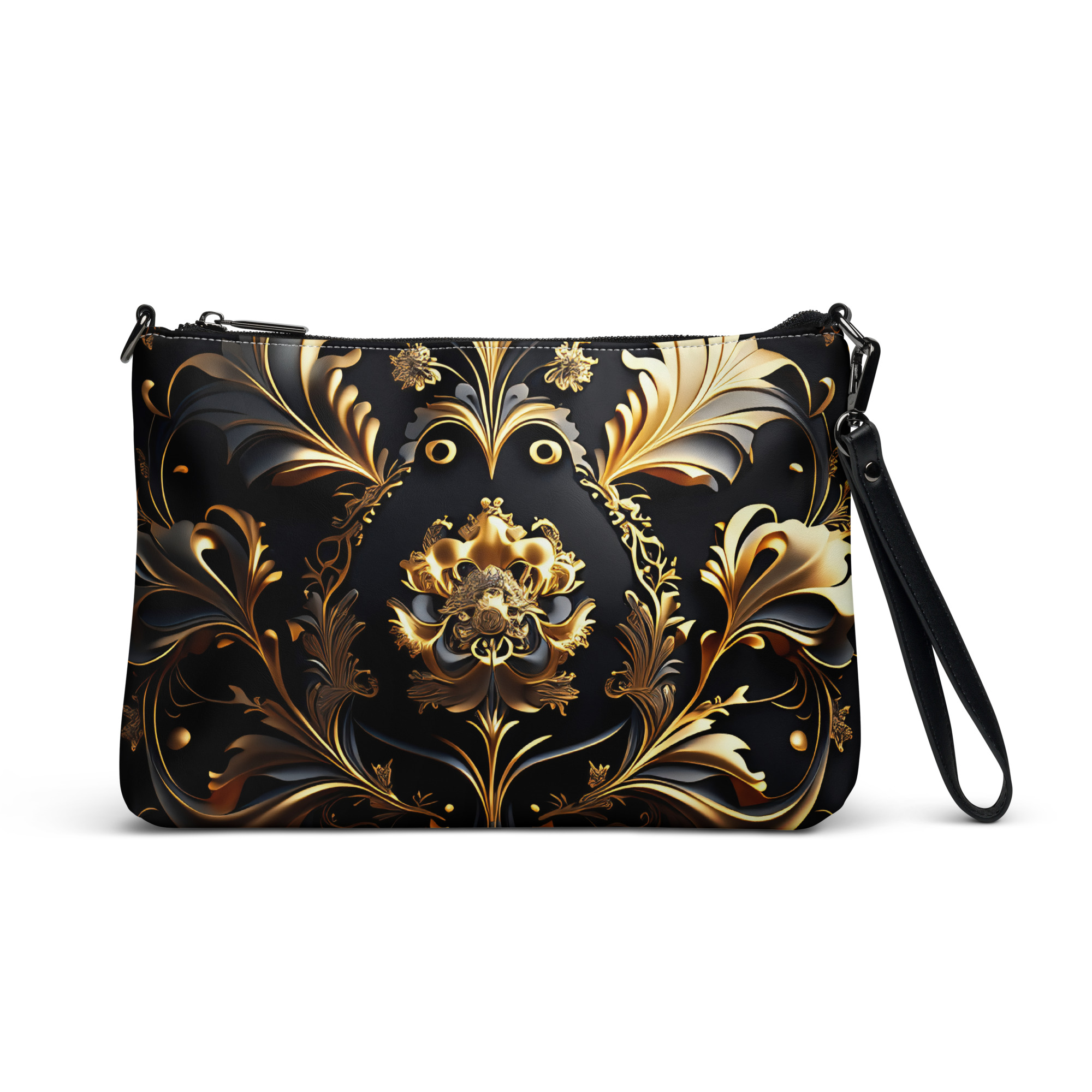all-over-print-crossbody-bag-white-front-6832c36f32e67.jpg Royal One Crossbody bag
