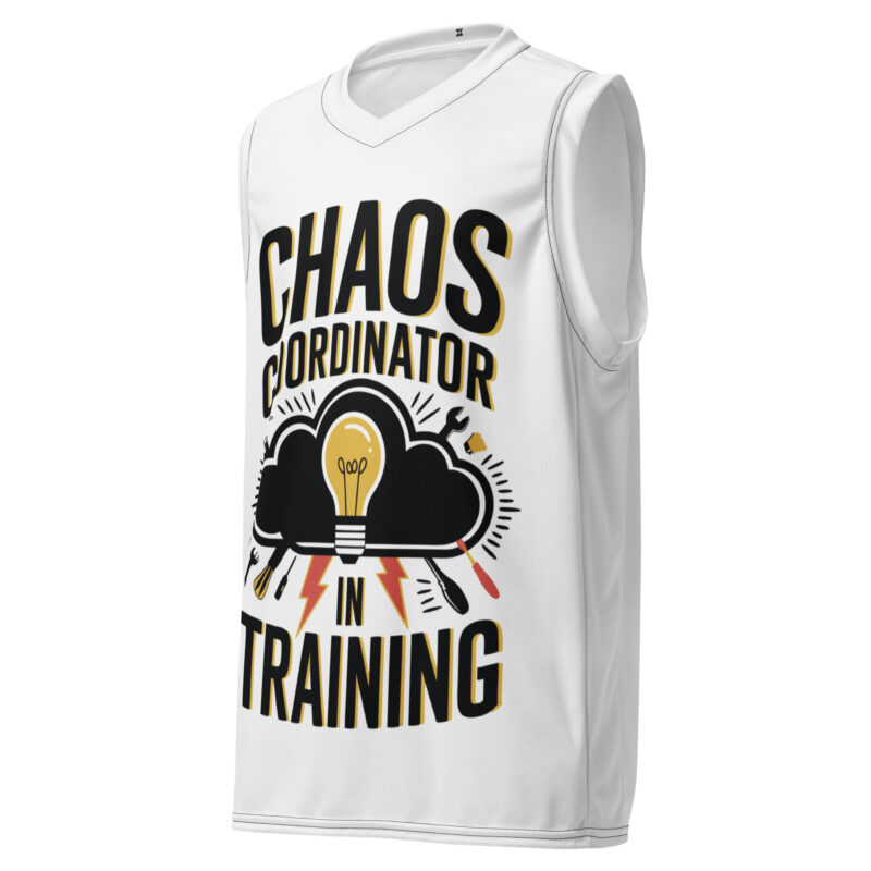 CC unisex basketball jersey