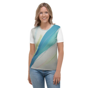 Trendy Women's T-shirt