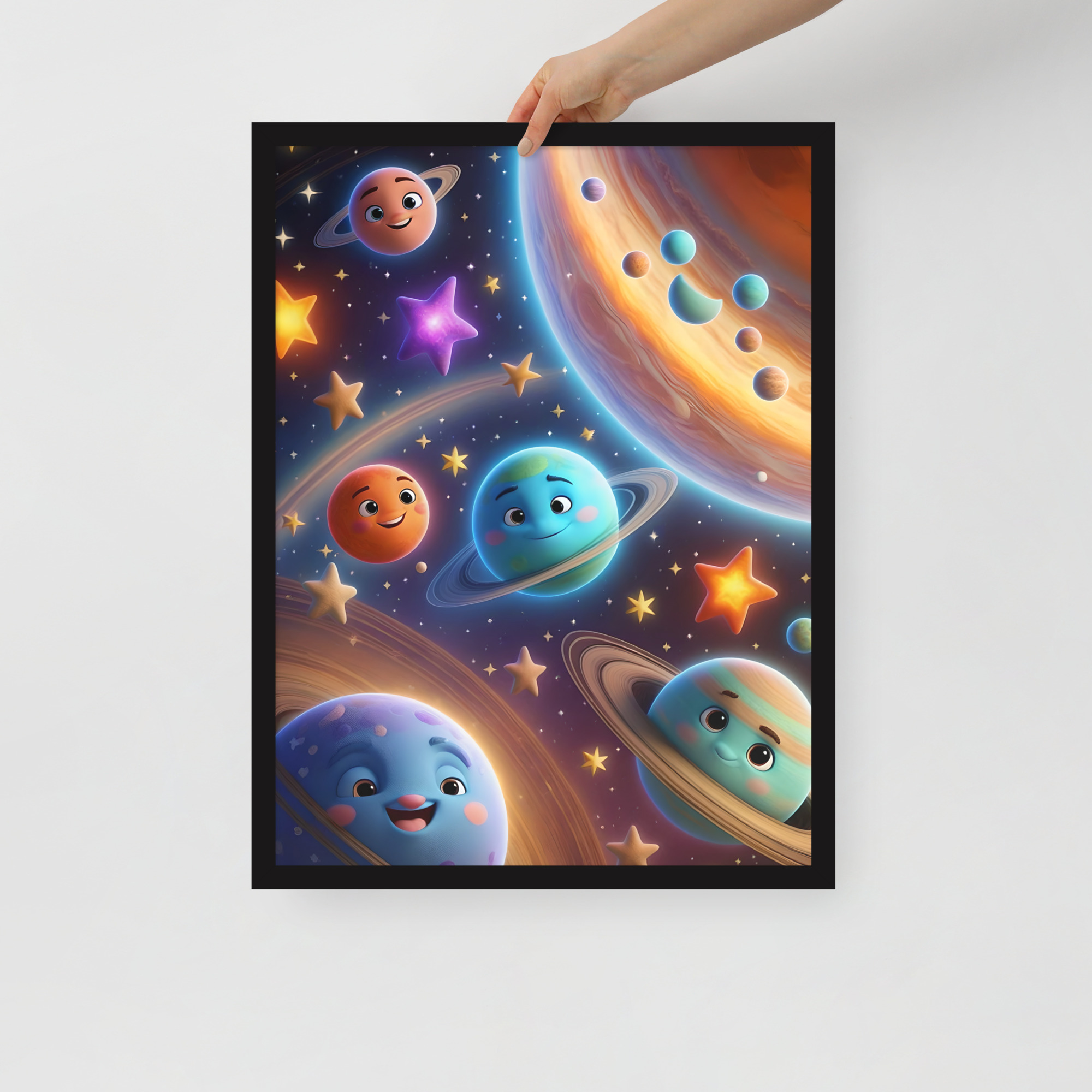 enhanced-matte-paper-framed-poster-in-black-18x24-front-6832bf8797dfc.jpg Smiley Planets Framed poster