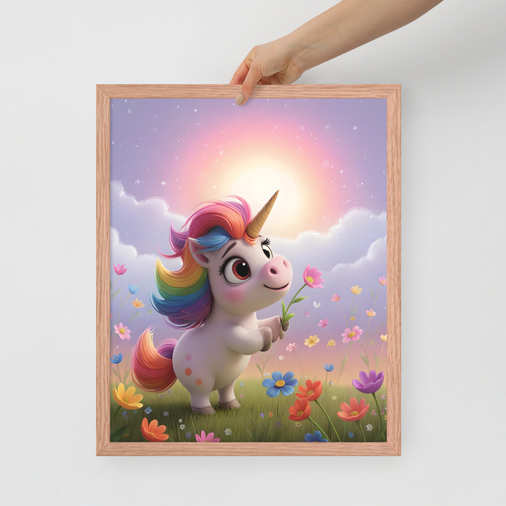 enhanced-matte-paper-framed-poster-in-red-oak-16x20-front-6832bebfb8b93.jpg Uniflowrn Framed poster