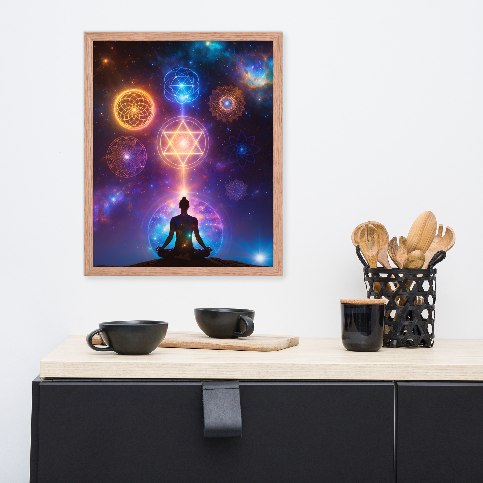enhanced-matte-paper-framed-poster-in-red-oak-16x20-front-6832bfe0afa32.jpg Deep Yoga Framed poster