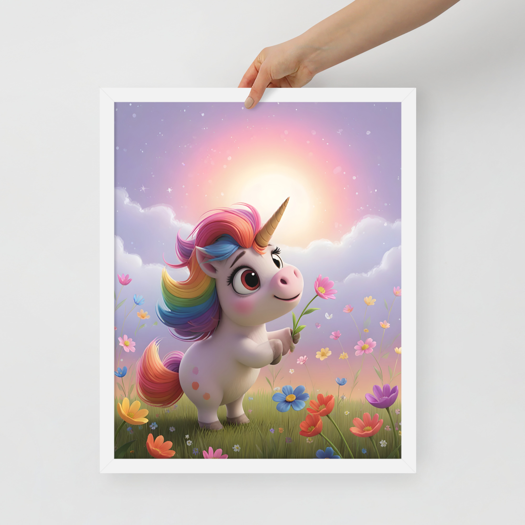 enhanced-matte-paper-framed-poster-in-white-16x20-front-6832bebfb8e08.jpg Uniflowrn Framed poster