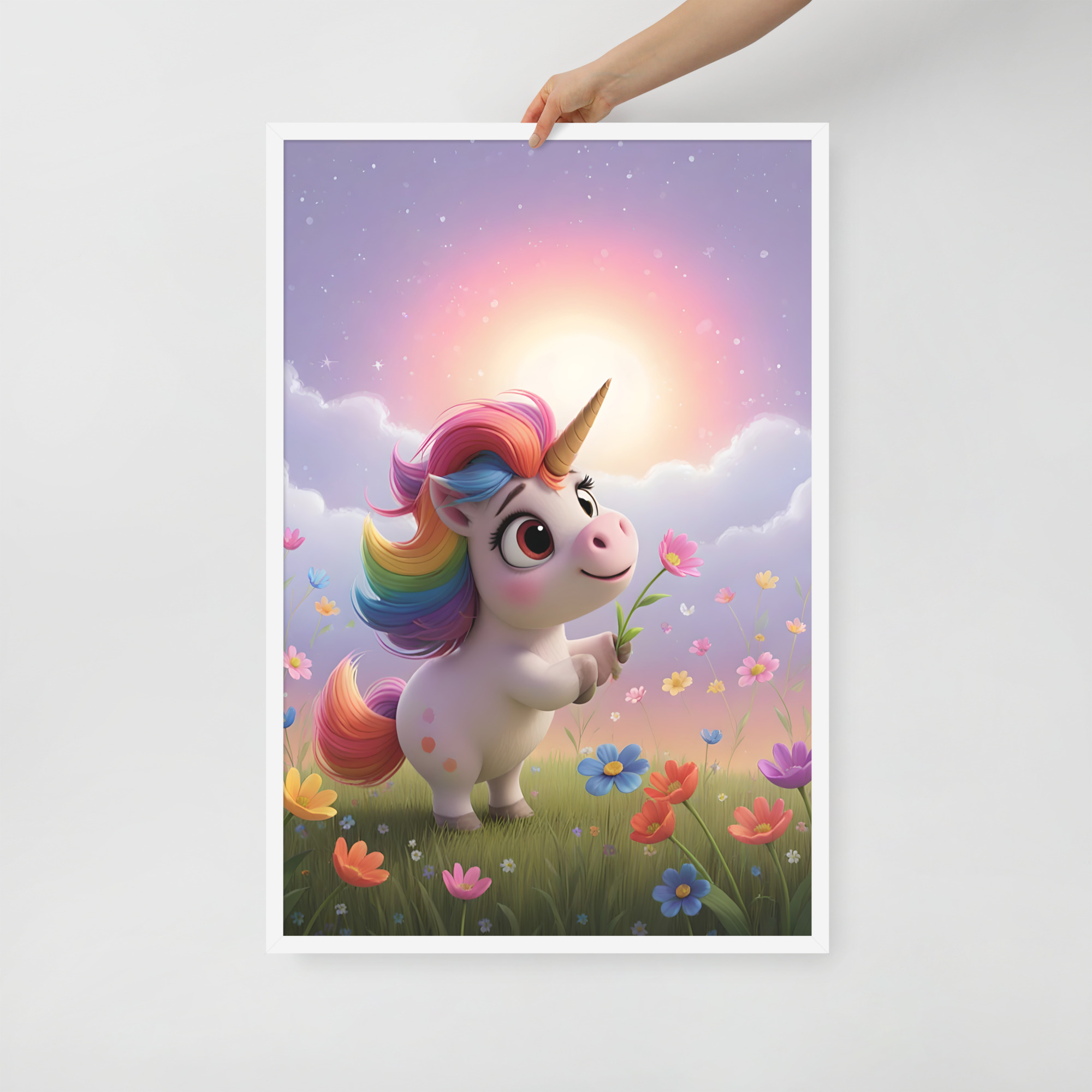 enhanced-matte-paper-framed-poster-in-white-24x36-front-6832bebfb8fa6.jpg Uniflowrn Framed poster
