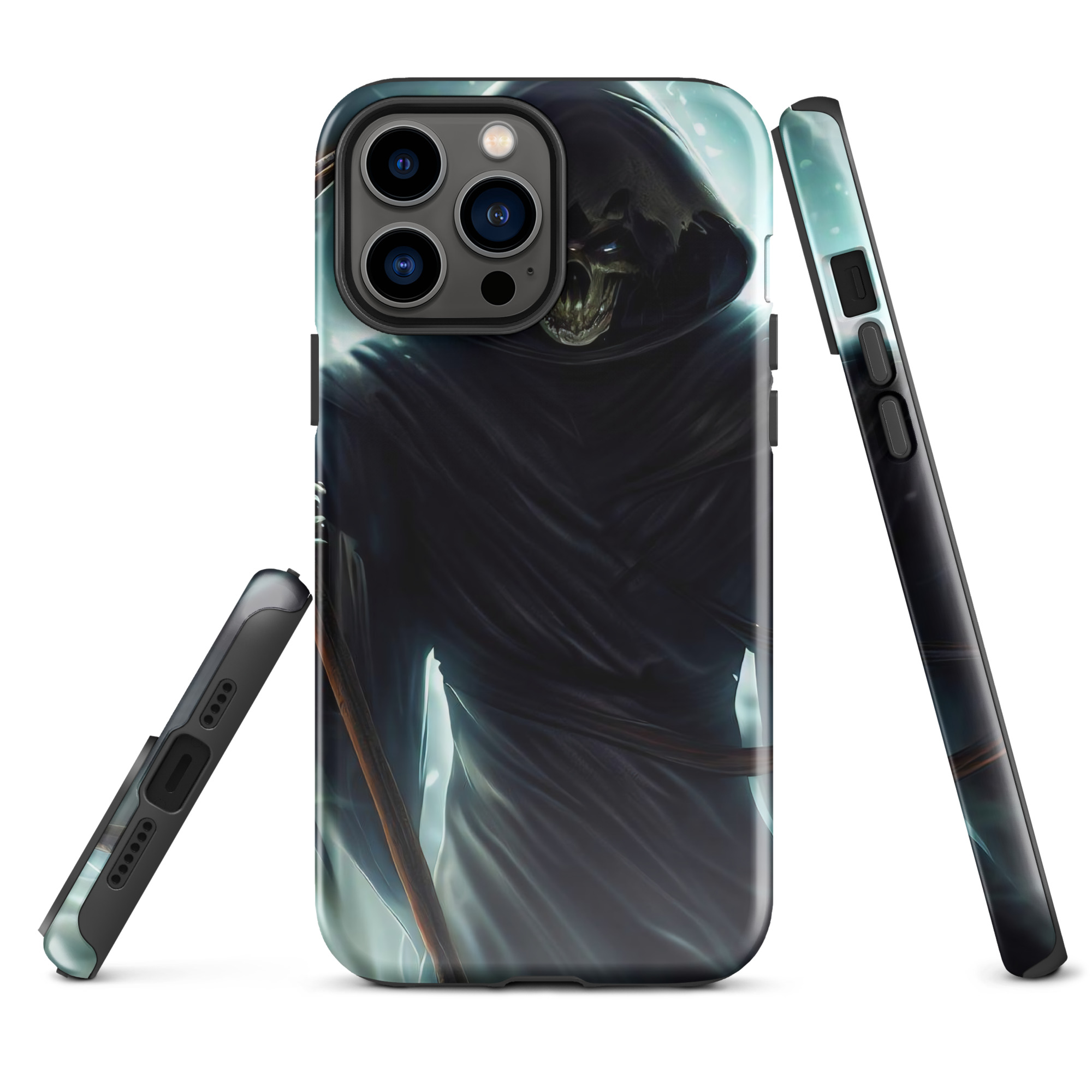 tough-case-for-iphone-glossy-iphone-13-pro-max-front-6832d6d3a5542.jpg Reaper X Tough Case for iPhone®