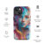 Aqua Printesa Tough Case for iPhone®