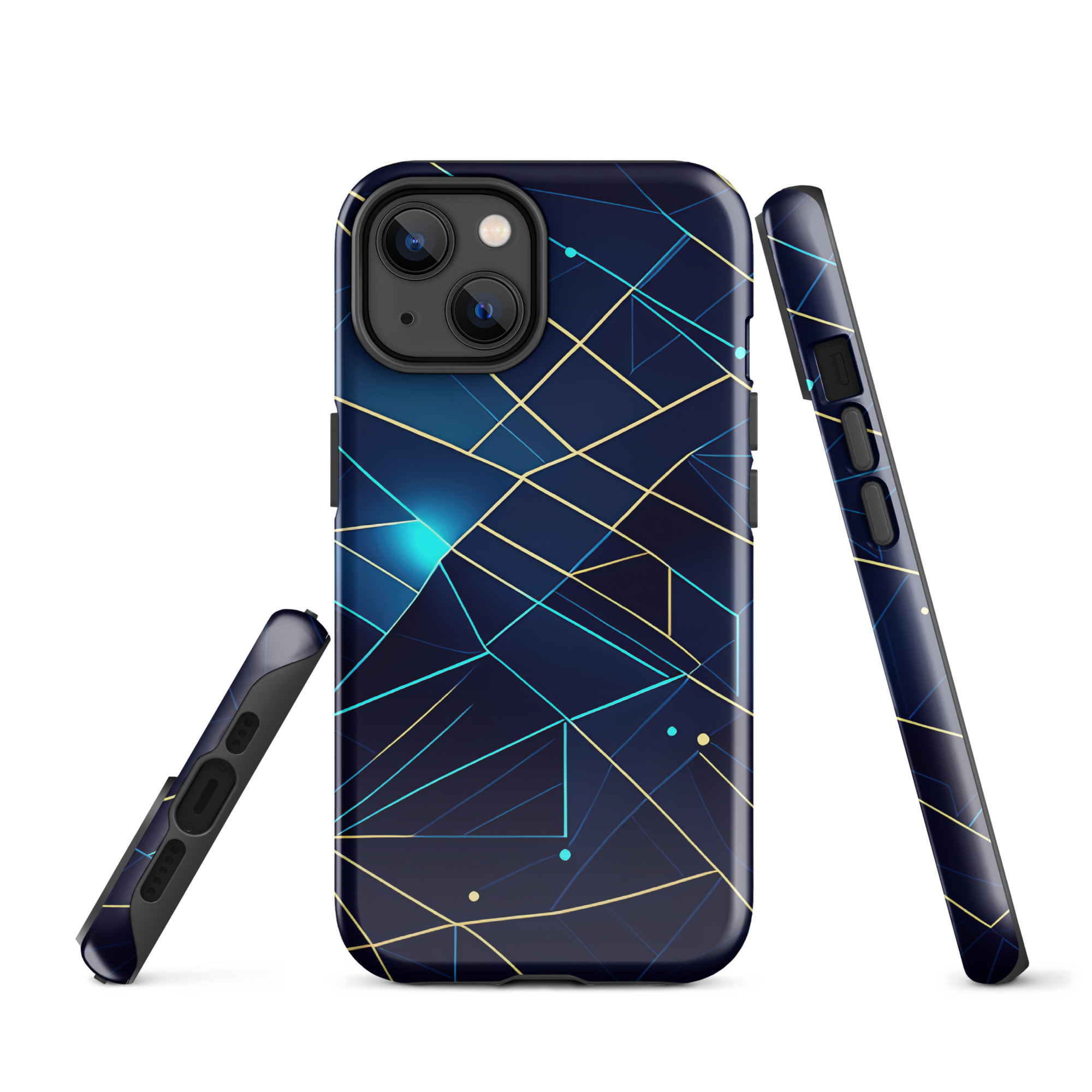 tough-case-for-iphone-glossy-iphone-14-front-6832d592a6f29.jpg Abstract One Tough Case for iPhone®