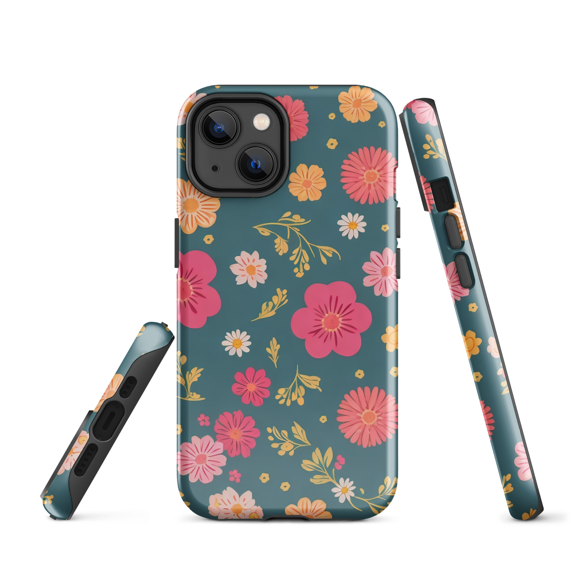 tough-case-for-iphone-glossy-iphone-14-front-6832d66fef0a1.jpg Aflorea Tough Case for iPhone®