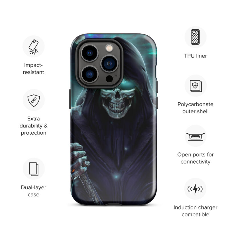 Reaper Y Tough Case for iPhone®