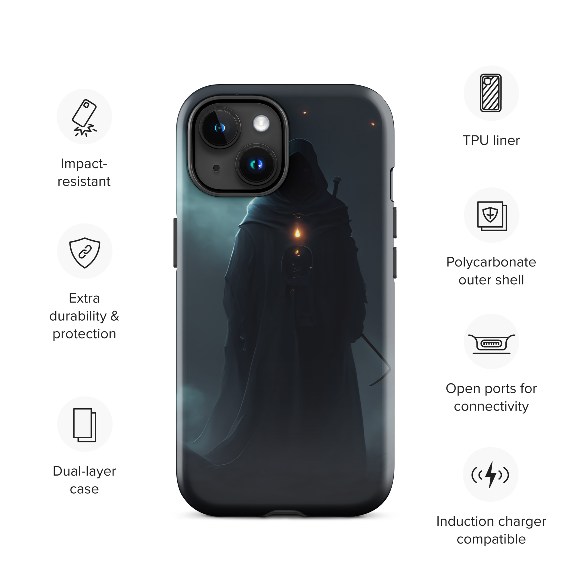tough-case-for-iphone-glossy-iphone-15-front-6832c56eb1a3b.jpg Defender Tough Case for iPhone®