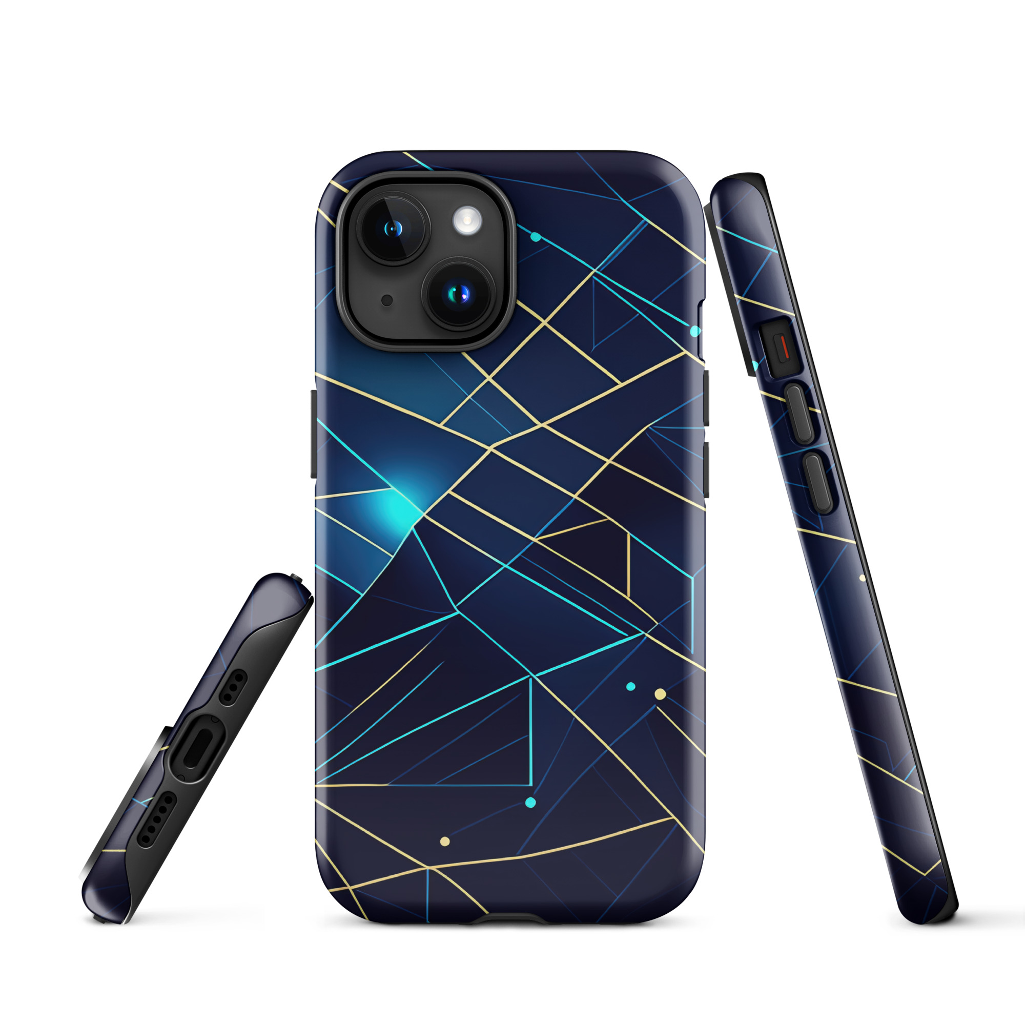 tough-case-for-iphone-glossy-iphone-15-front-6832d592a72c9.jpg Abstract One Tough Case for iPhone®