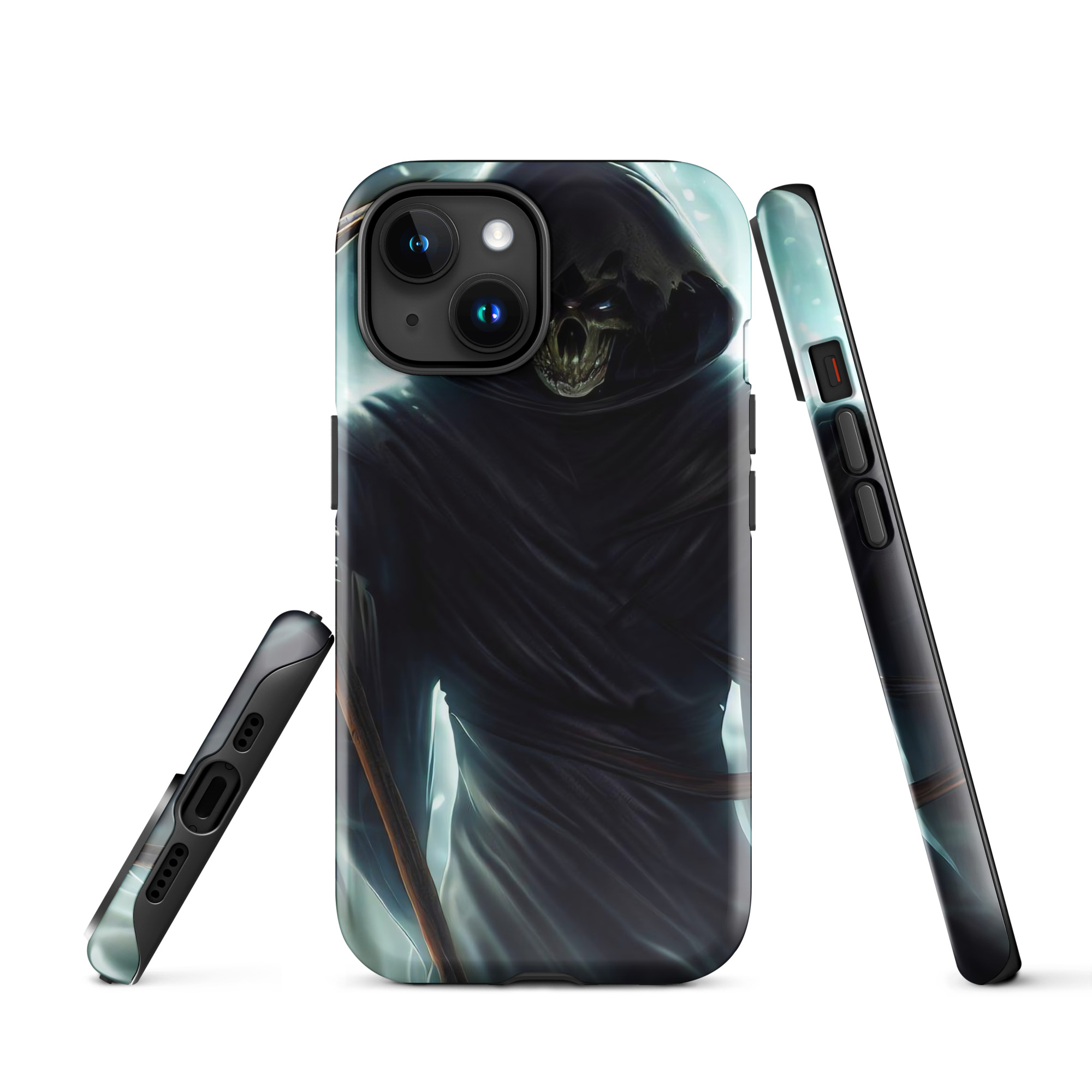 tough-case-for-iphone-glossy-iphone-15-front-6832d6d3a59c7.jpg Reaper X Tough Case for iPhone®