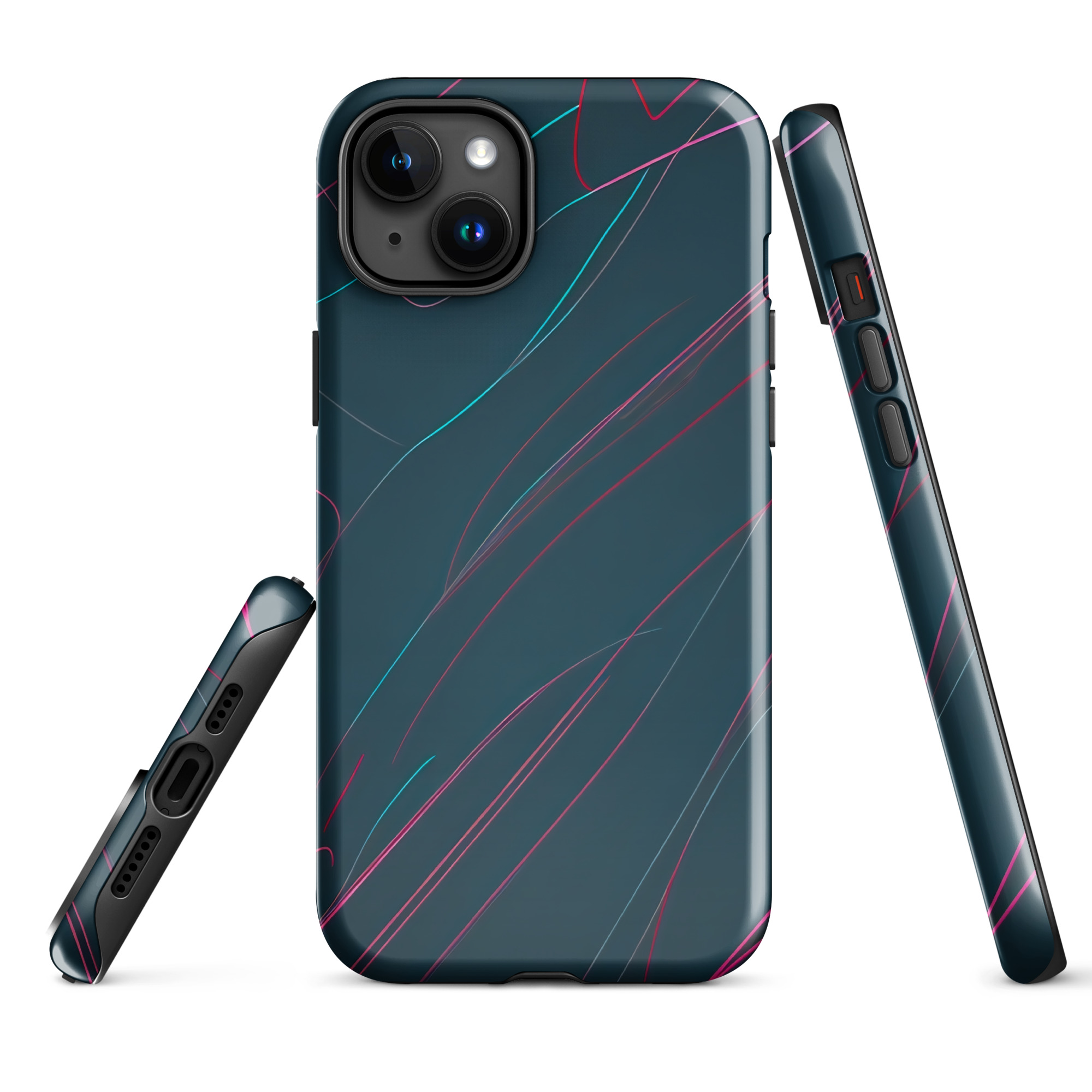 tough-case-for-iphone-glossy-iphone-15-plus-front-6832d5e7c5bc4.jpg Synthwave Tough Case for iPhone®