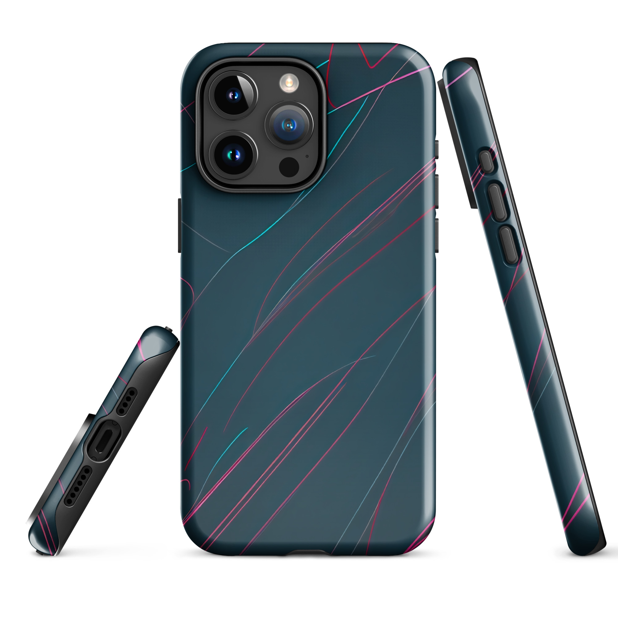 tough-case-for-iphone-glossy-iphone-15-pro-max-front-6832d5e7c5d90.jpg Synthwave Tough Case for iPhone®