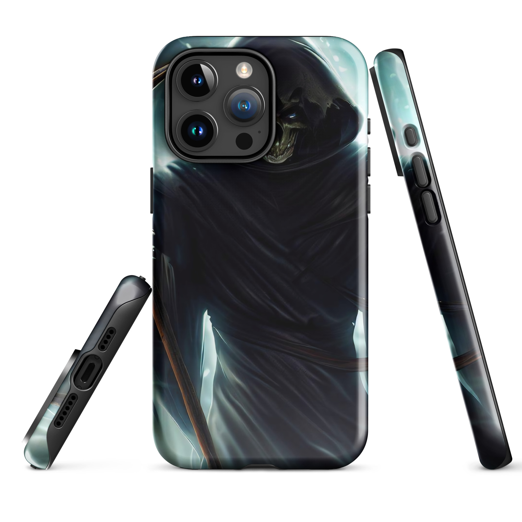tough-case-for-iphone-glossy-iphone-15-pro-max-front-6832d6d3a5c7f.jpg Reaper X Tough Case for iPhone®