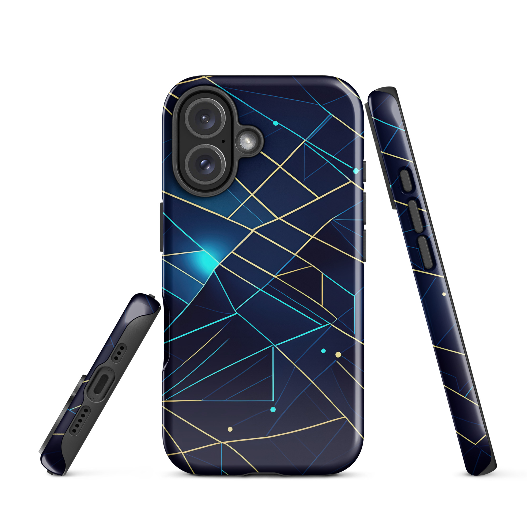 tough-case-for-iphone-glossy-iphone-16-front-6832d592a7644.jpg Abstract One Tough Case for iPhone®
