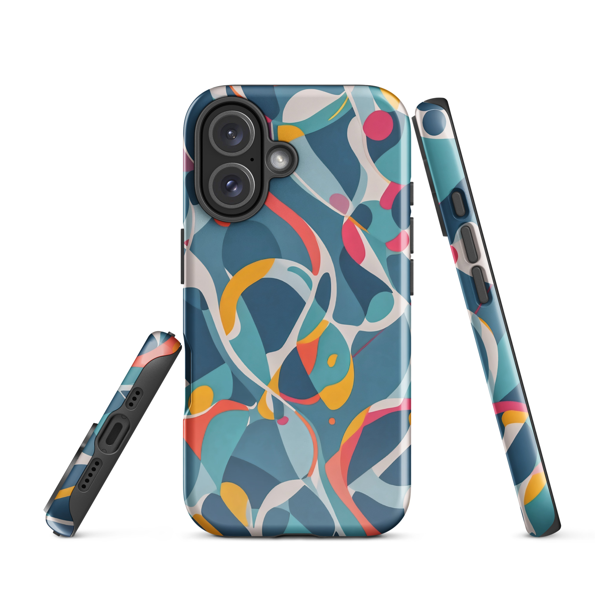 tough-case-for-iphone-glossy-iphone-16-front-6832d62e88fa0.jpg Desoluzion Tough Case for iPhone®