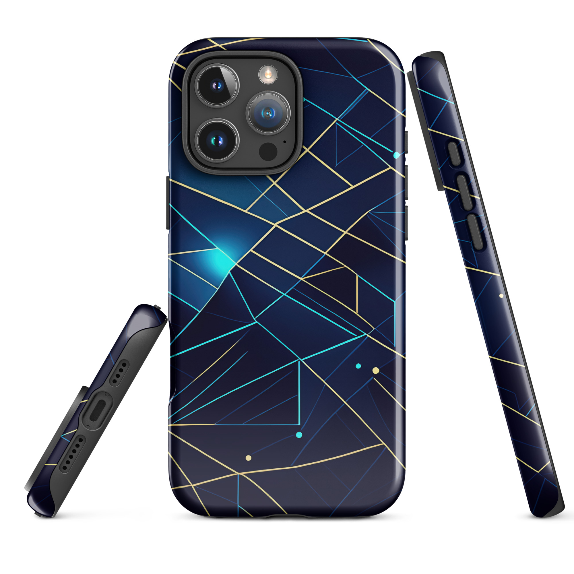 tough-case-for-iphone-glossy-iphone-16-pro-max-front-6832d592a7907.jpg Abstract One Tough Case for iPhone®