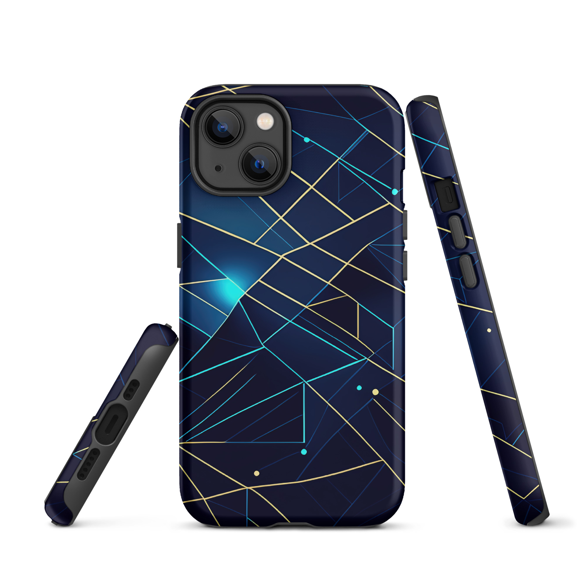 tough-case-for-iphone-matte-iphone-13-front-6832d592a6cc6.jpg Abstract One Tough Case for iPhone®