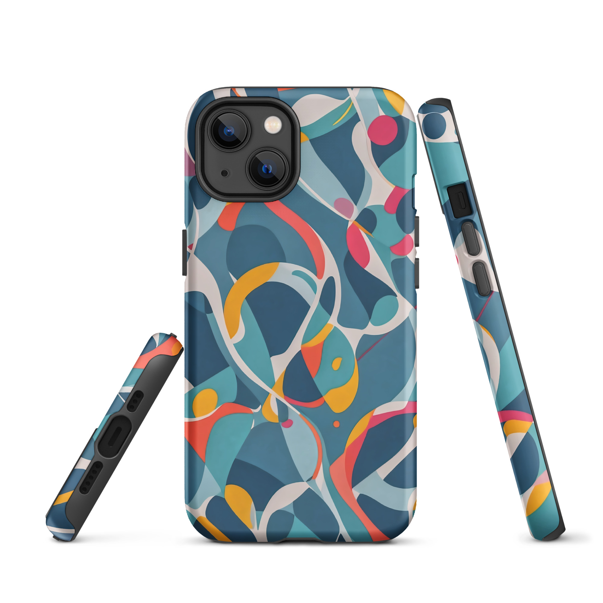 tough-case-for-iphone-matte-iphone-13-front-6832d62e87c1f.jpg Desoluzion Tough Case for iPhone®