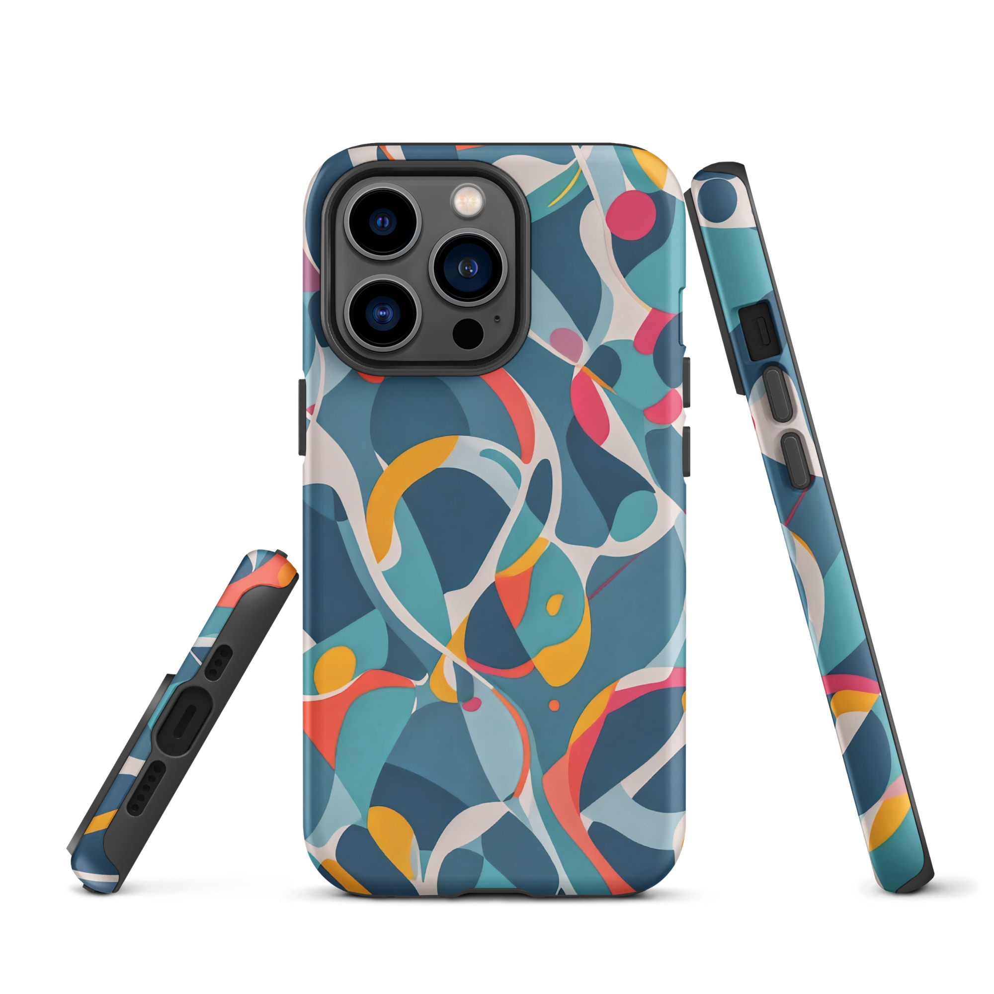 tough-case-for-iphone-matte-iphone-13-pro-front-6832d62e87df4.jpg Desoluzion Tough Case for iPhone®