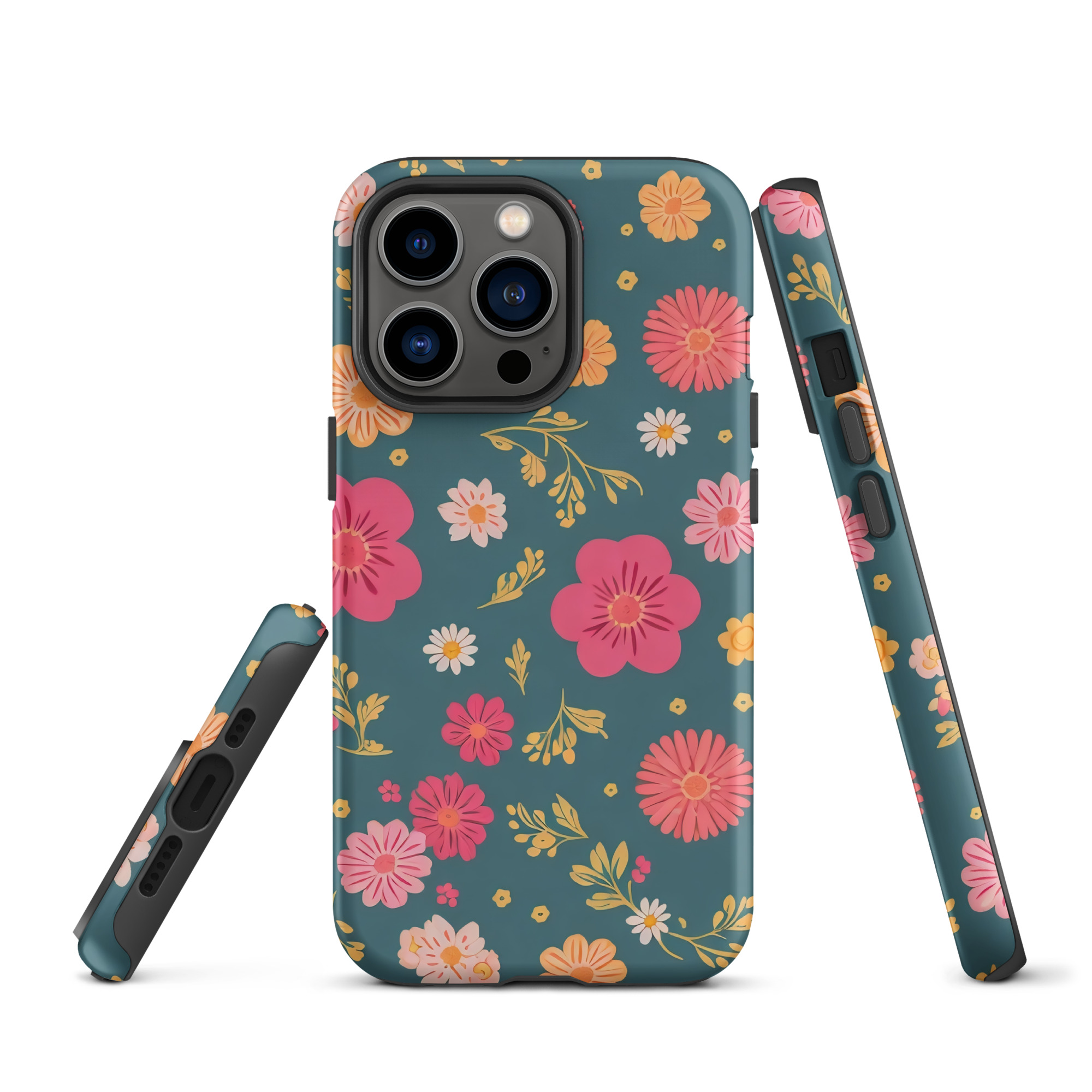 tough-case-for-iphone-matte-iphone-13-pro-front-6832d66feef57.jpg Aflorea Tough Case for iPhone®