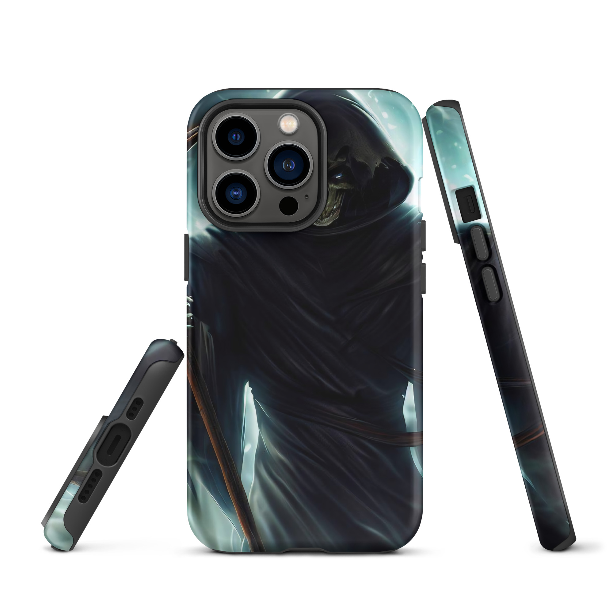 tough-case-for-iphone-matte-iphone-13-pro-front-6832d6d3a54d2.jpg Reaper X Tough Case for iPhone®