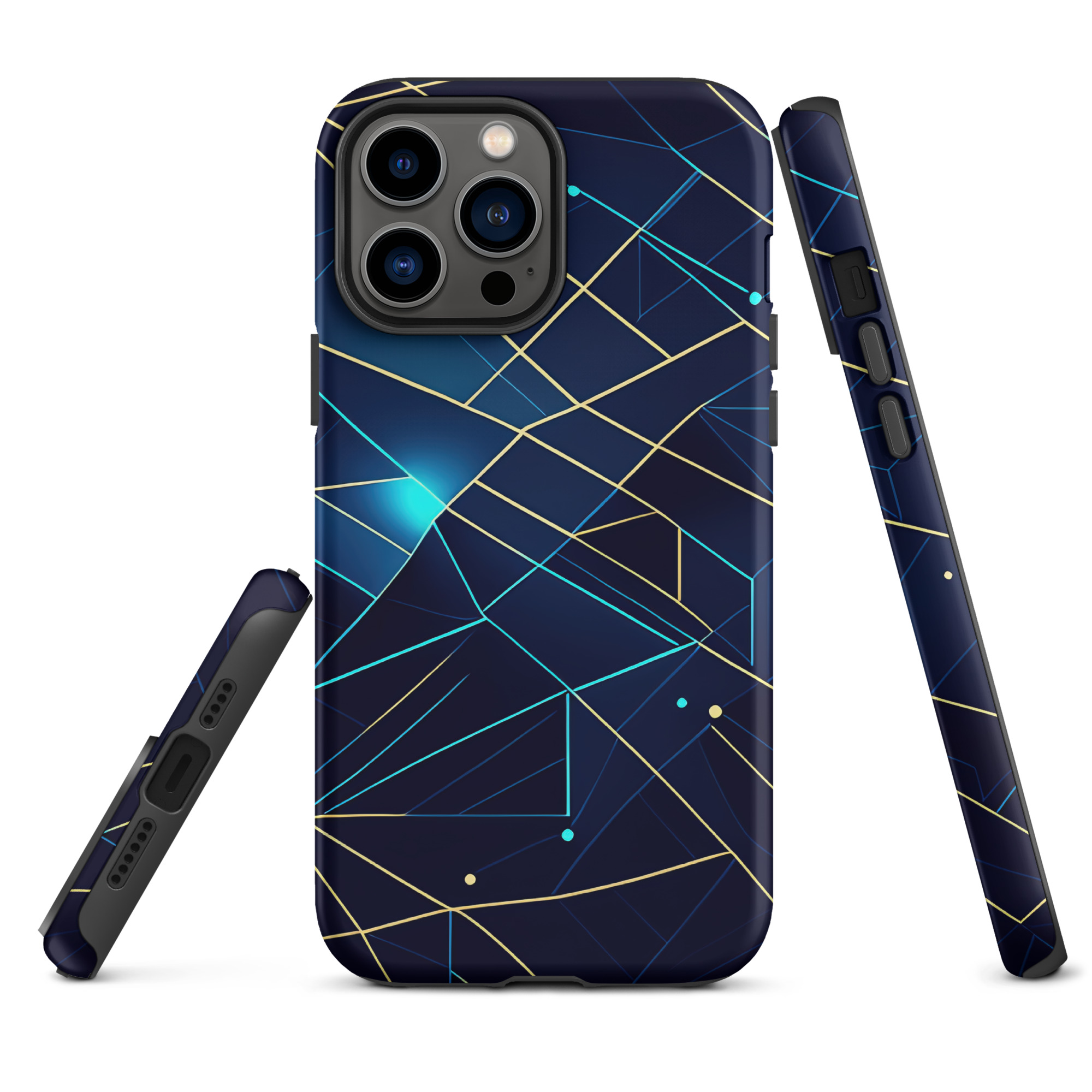 tough-case-for-iphone-matte-iphone-13-pro-max-front-6832d592a6eb1.jpg Abstract One Tough Case for iPhone®
