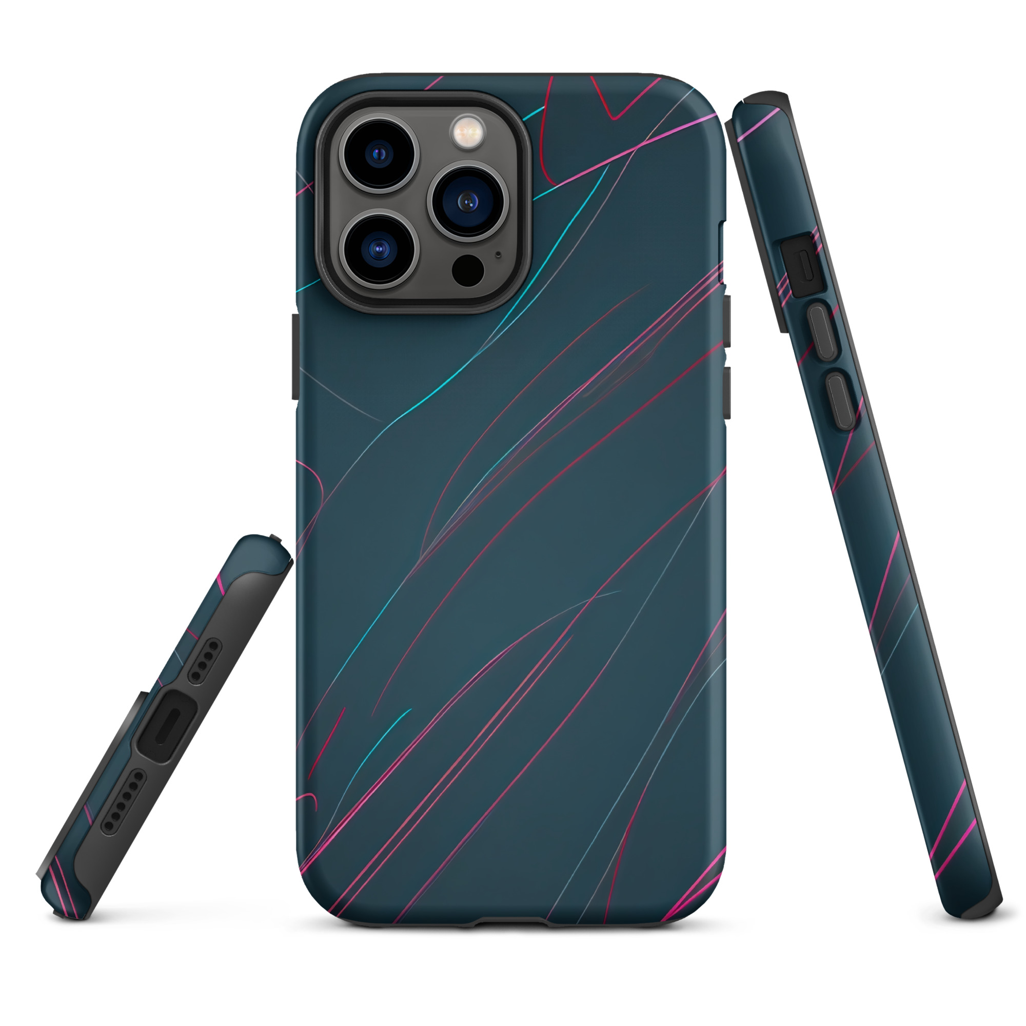 tough-case-for-iphone-matte-iphone-13-pro-max-front-6832d5e7c56e6.jpg Synthwave Tough Case for iPhone®