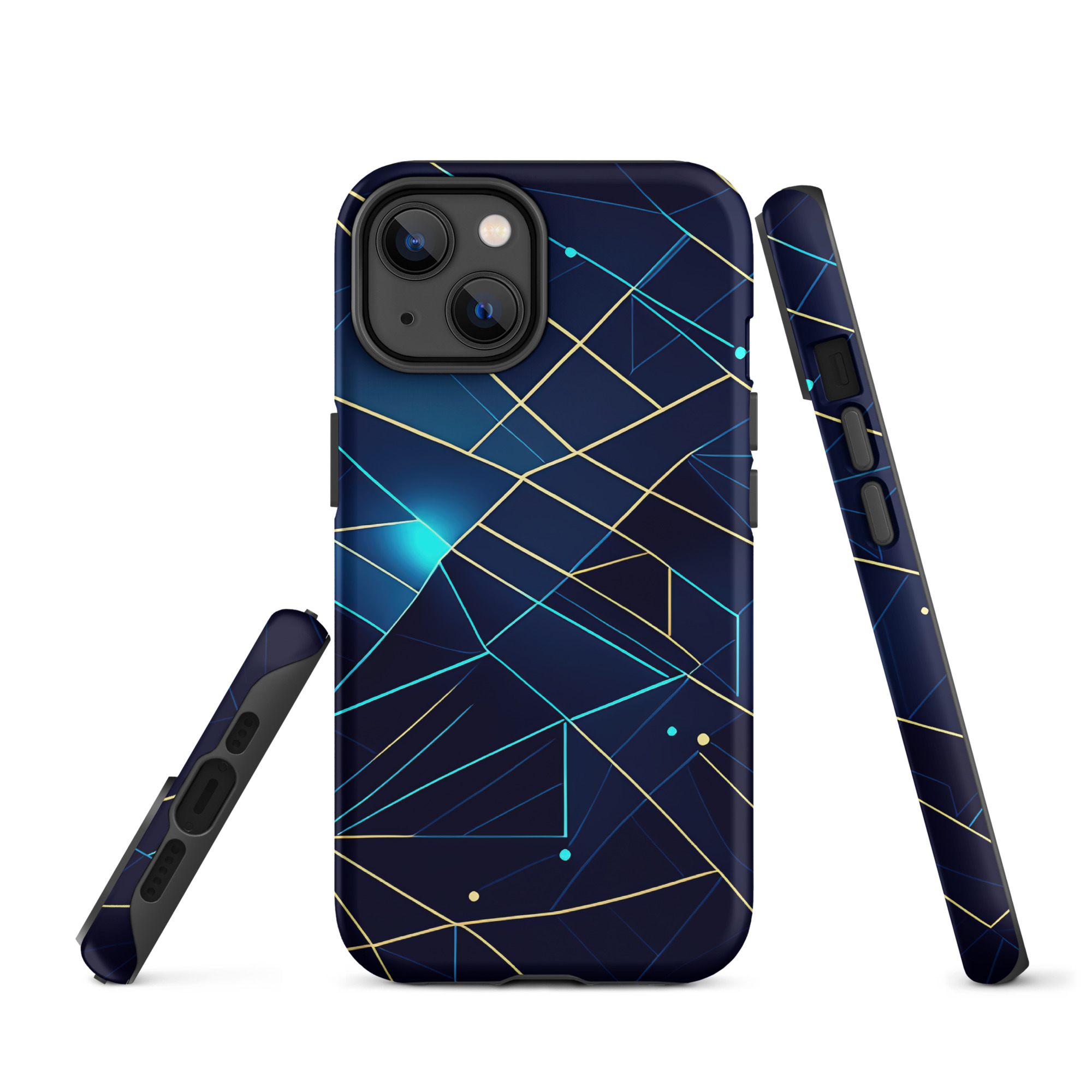tough-case-for-iphone-matte-iphone-14-front-6832d592a6fa6.jpg Abstract One Tough Case for iPhone®