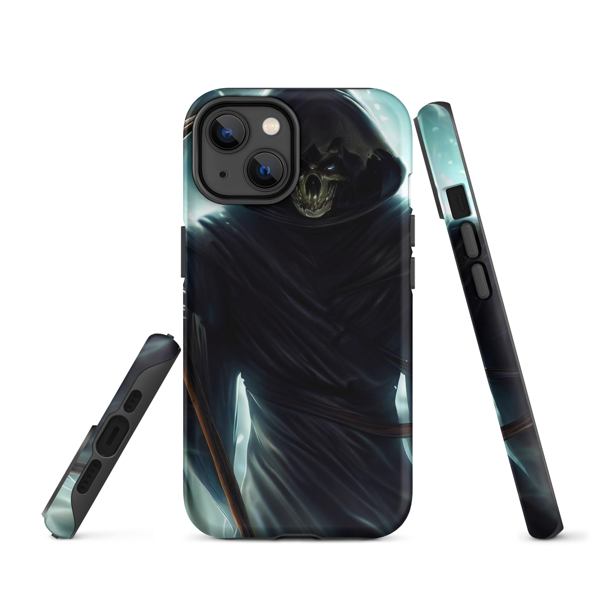 tough-case-for-iphone-matte-iphone-14-front-6832d6d3a5695.jpg Reaper X Tough Case for iPhone®
