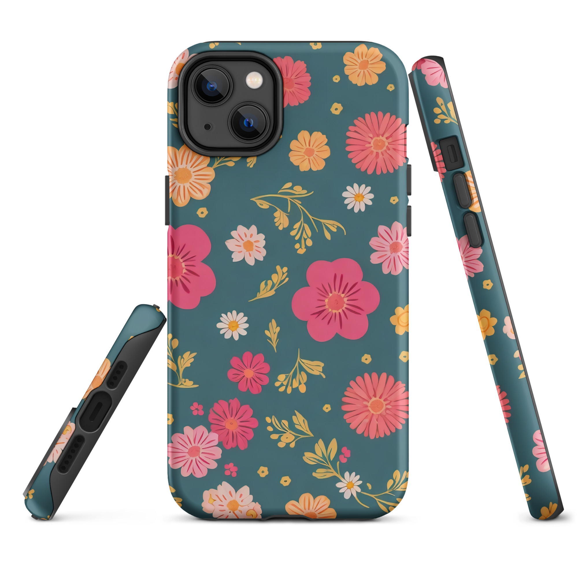 tough-case-for-iphone-matte-iphone-14-plus-front-6832d66fef1f5.jpg Aflorea Tough Case for iPhone®
