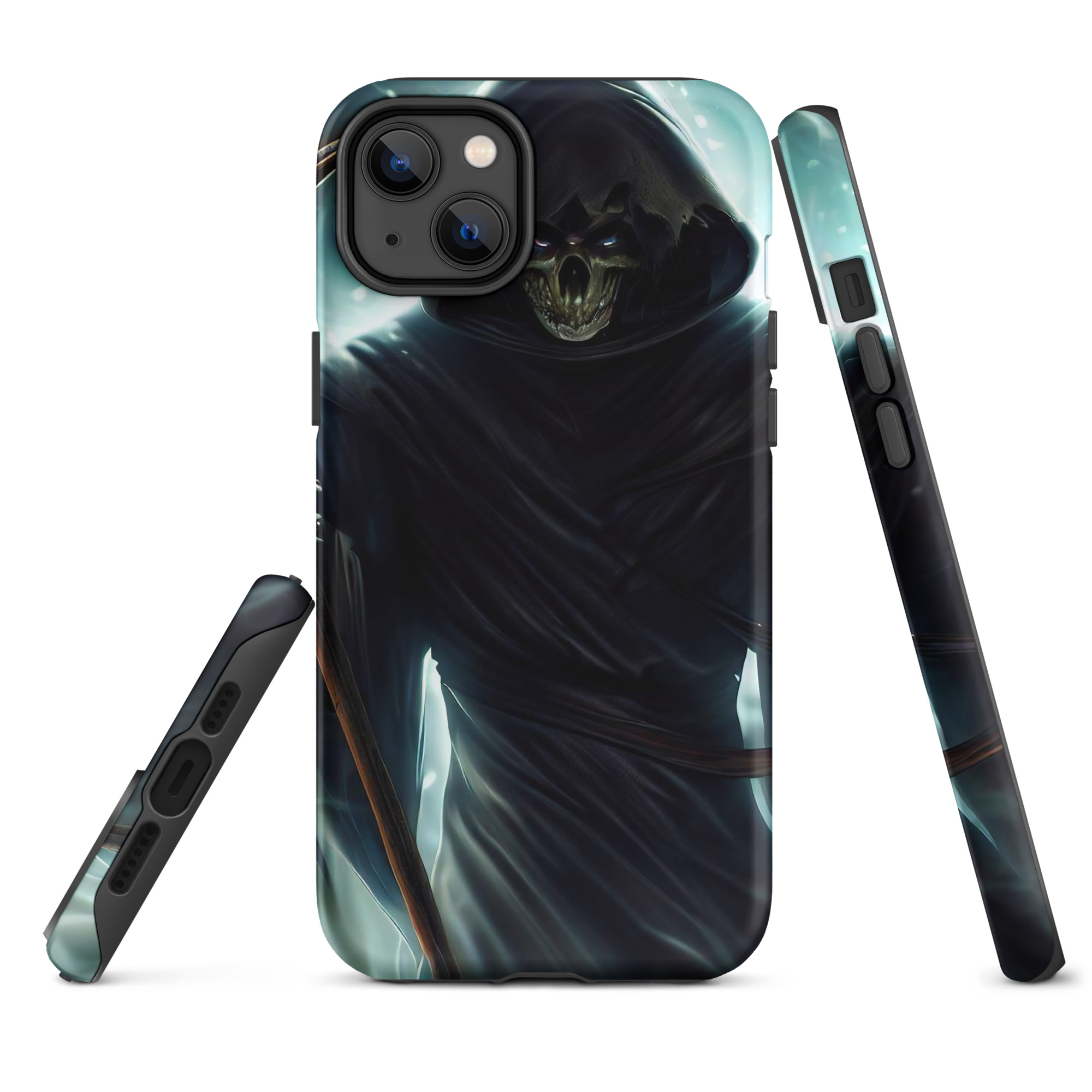 tough-case-for-iphone-matte-iphone-14-plus-front-6832d6d3a5774.jpg Reaper X Tough Case for iPhone®