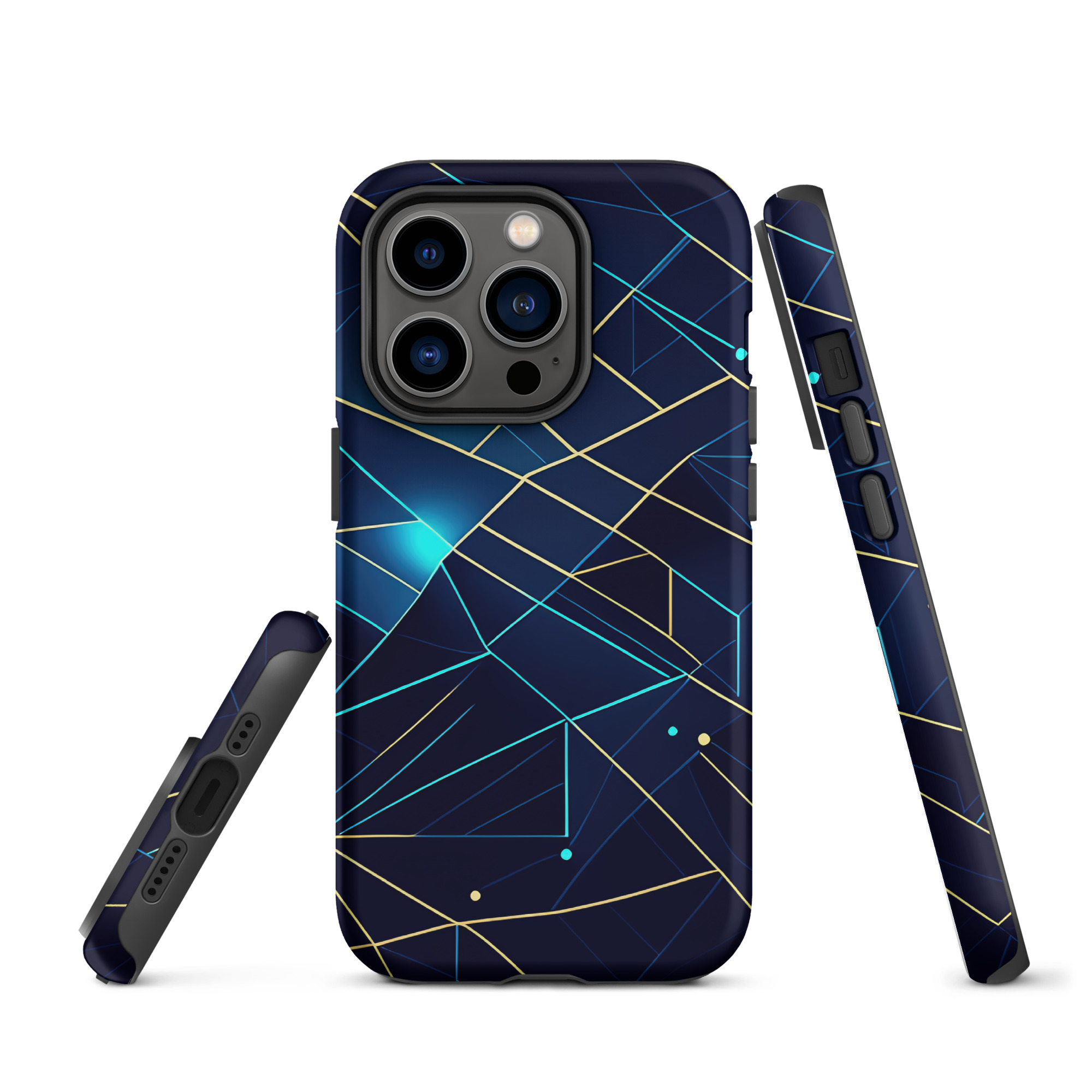 tough-case-for-iphone-matte-iphone-14-pro-front-6832d592a7174.jpg Abstract One Tough Case for iPhone®