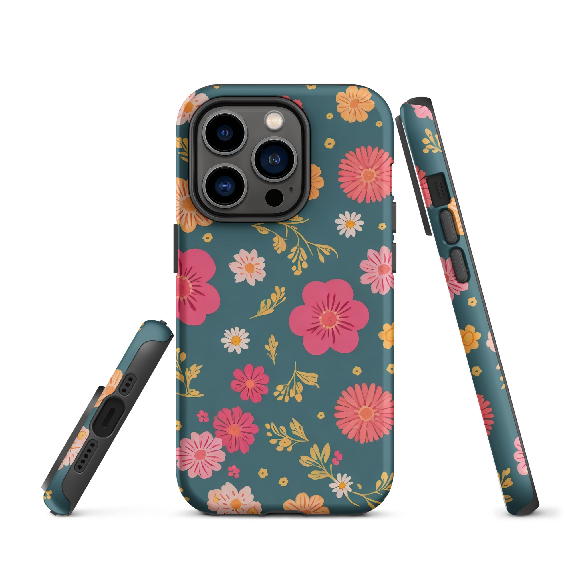 tough-case-for-iphone-matte-iphone-14-pro-front-6832d66fef2d5.jpg Aflorea Tough Case for iPhone®