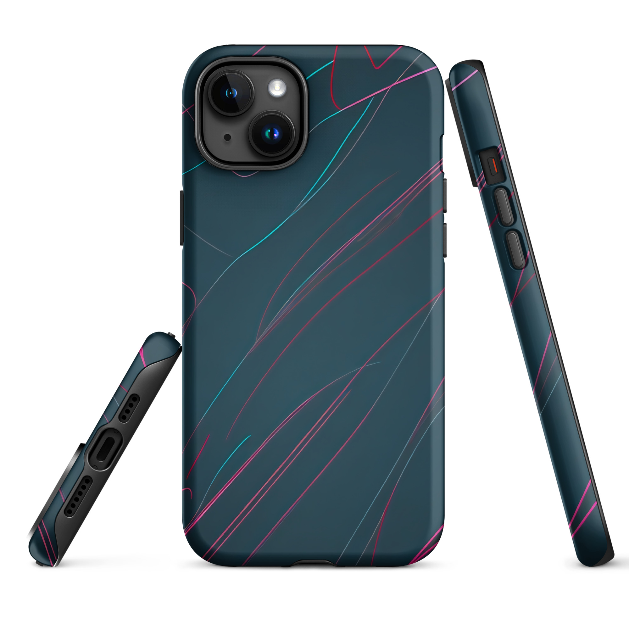 tough-case-for-iphone-matte-iphone-15-plus-front-6832d5e7c5c49.jpg Synthwave Tough Case for iPhone®