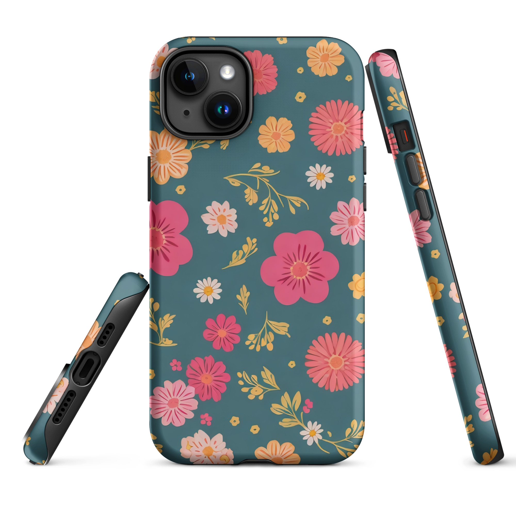 tough-case-for-iphone-matte-iphone-15-plus-front-6832d66fef593.jpg Aflorea Tough Case for iPhone®
