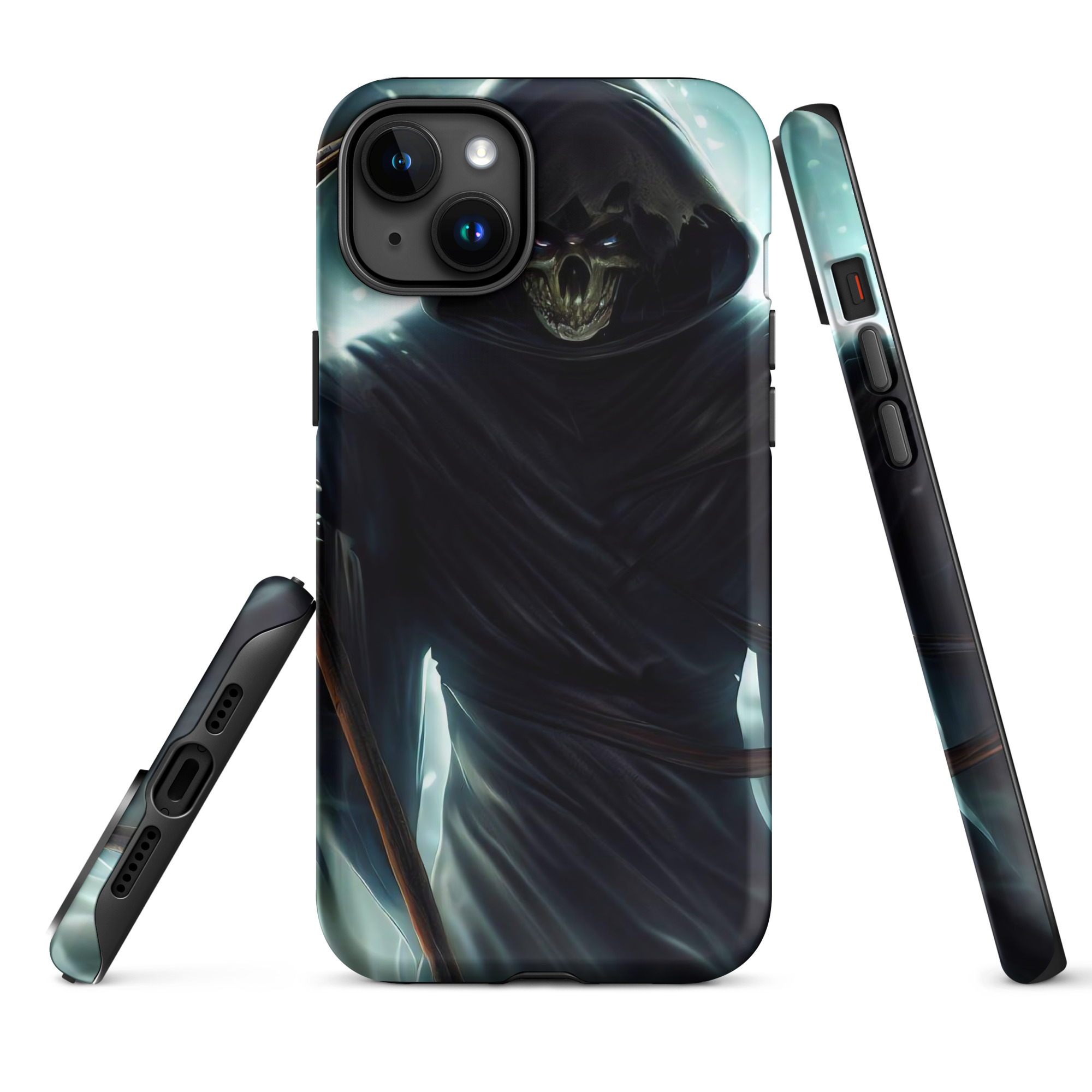 tough-case-for-iphone-matte-iphone-15-plus-front-6832d6d3a5b28.jpg Reaper X Tough Case for iPhone®