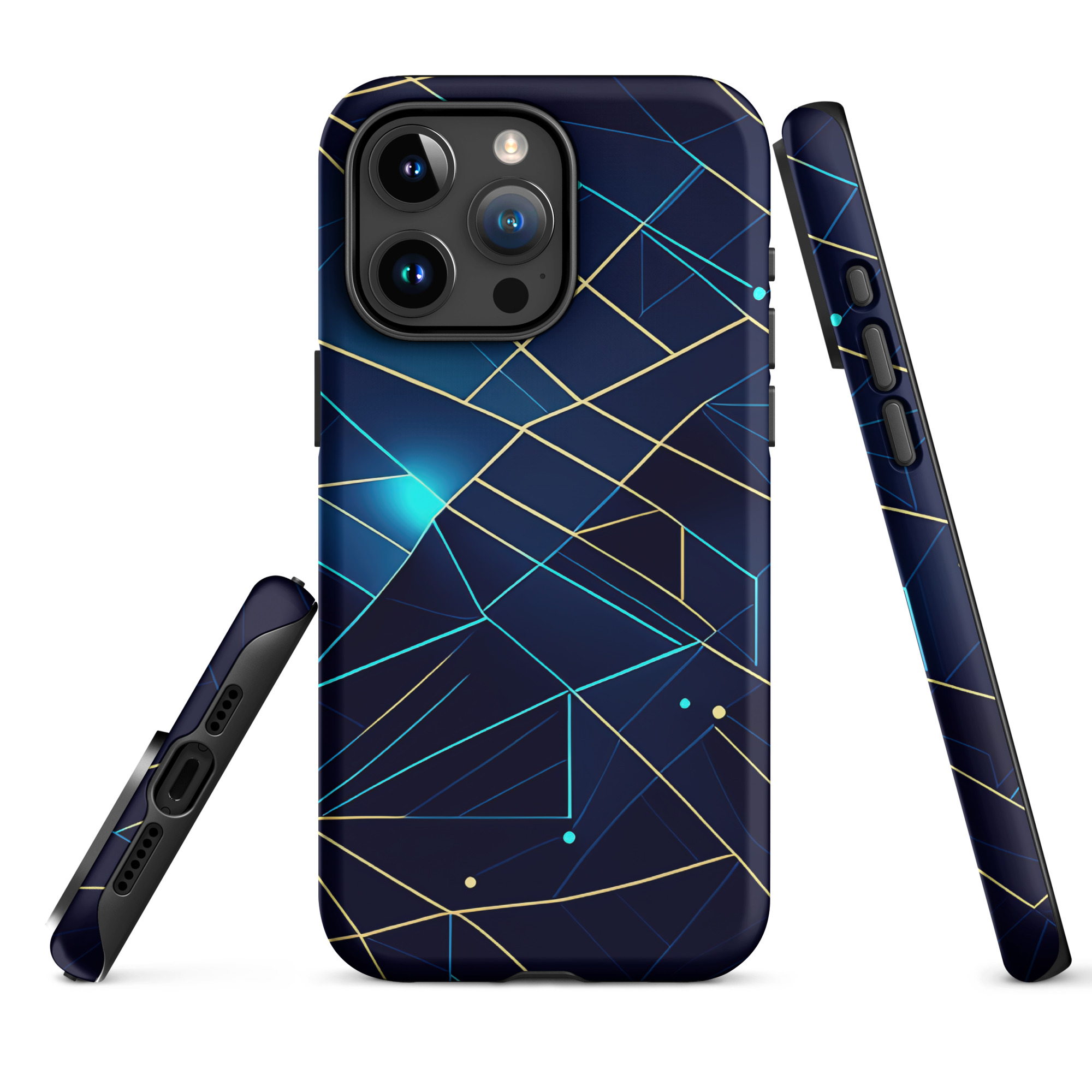 tough-case-for-iphone-matte-iphone-15-pro-max-front-6832d592a75cf.jpg Abstract One Tough Case for iPhone®