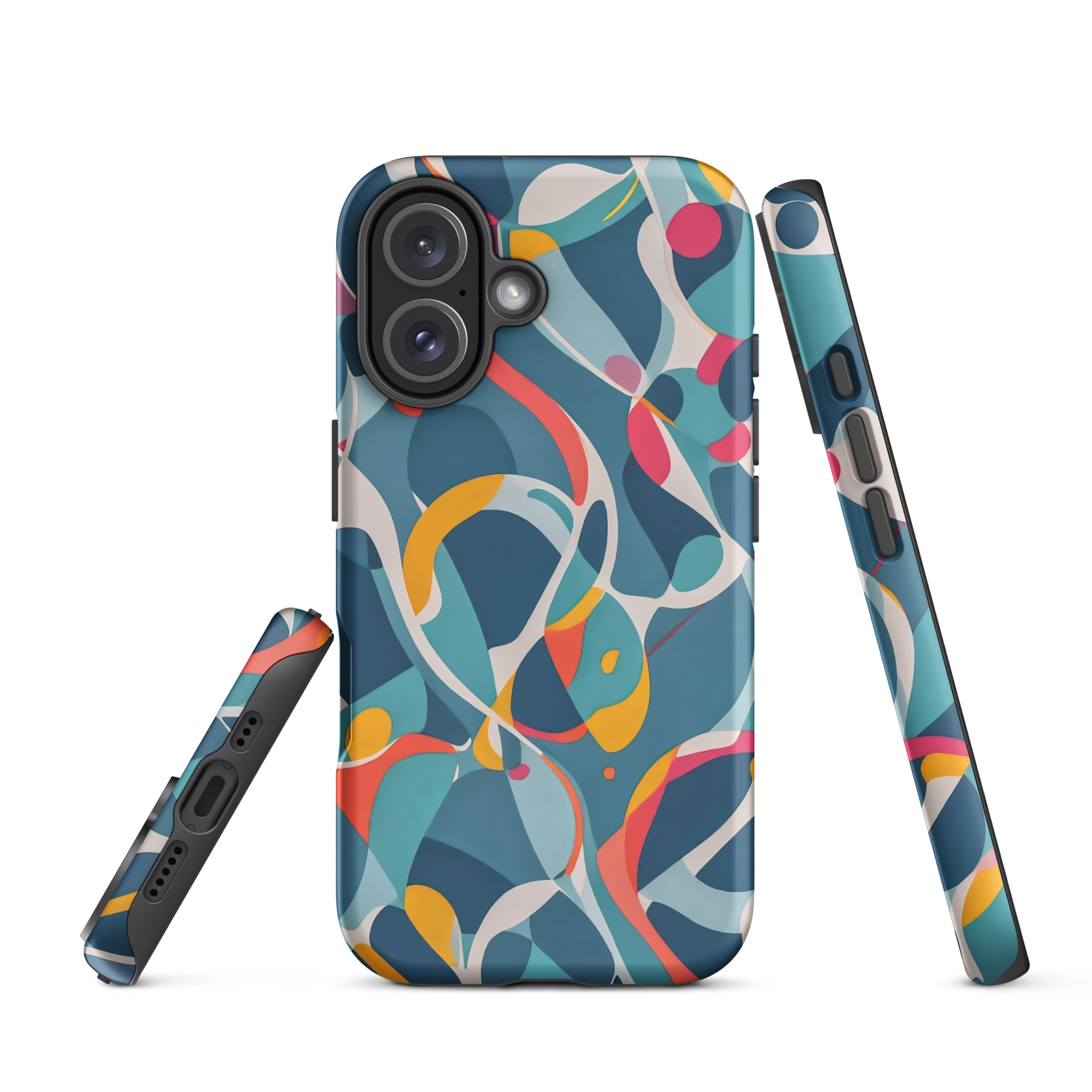tough-case-for-iphone-matte-iphone-16-front-6832d62e8908f.jpg Desoluzion Tough Case for iPhone®