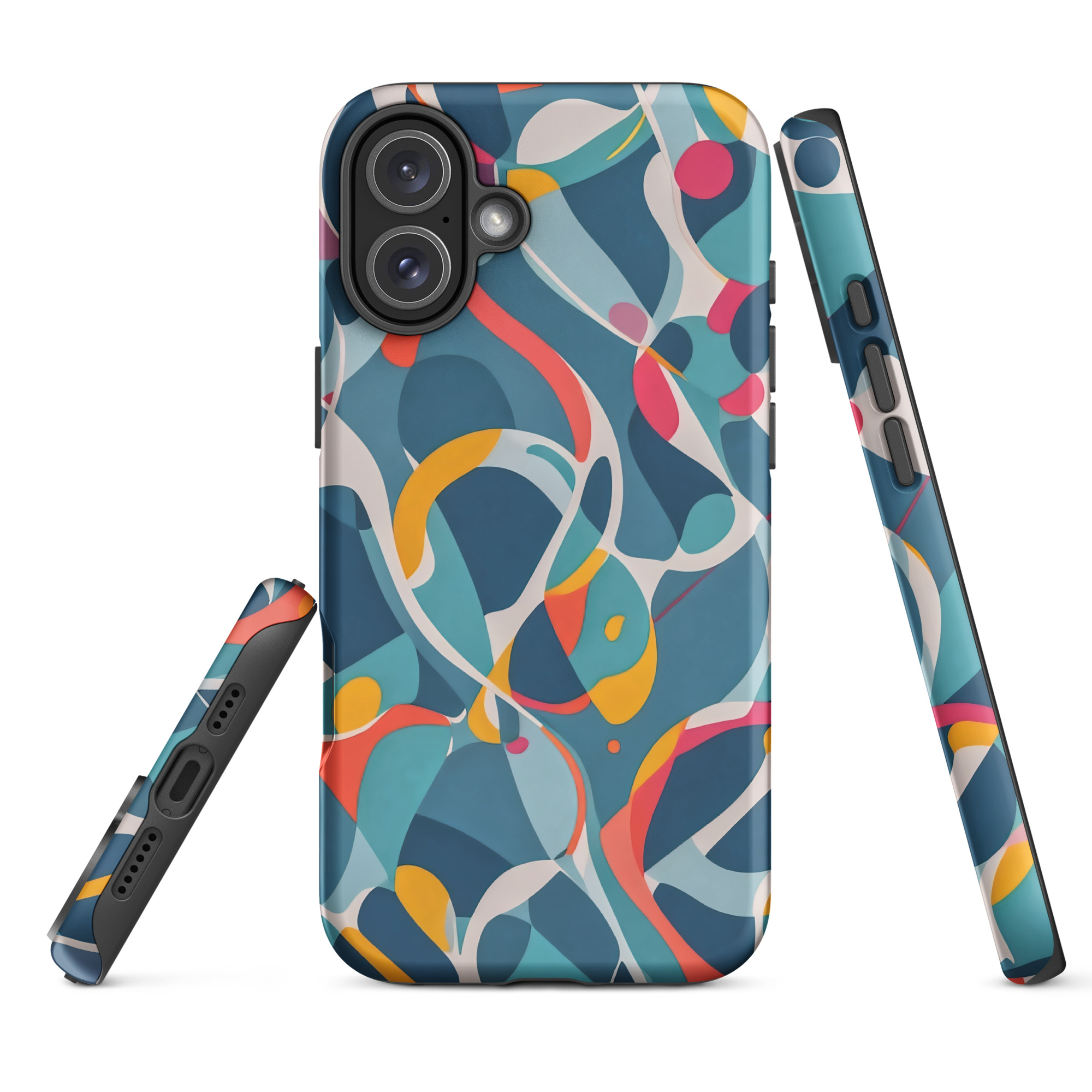 tough-case-for-iphone-matte-iphone-16-plus-front-6832d62e89280.jpg Desoluzion Tough Case for iPhone®