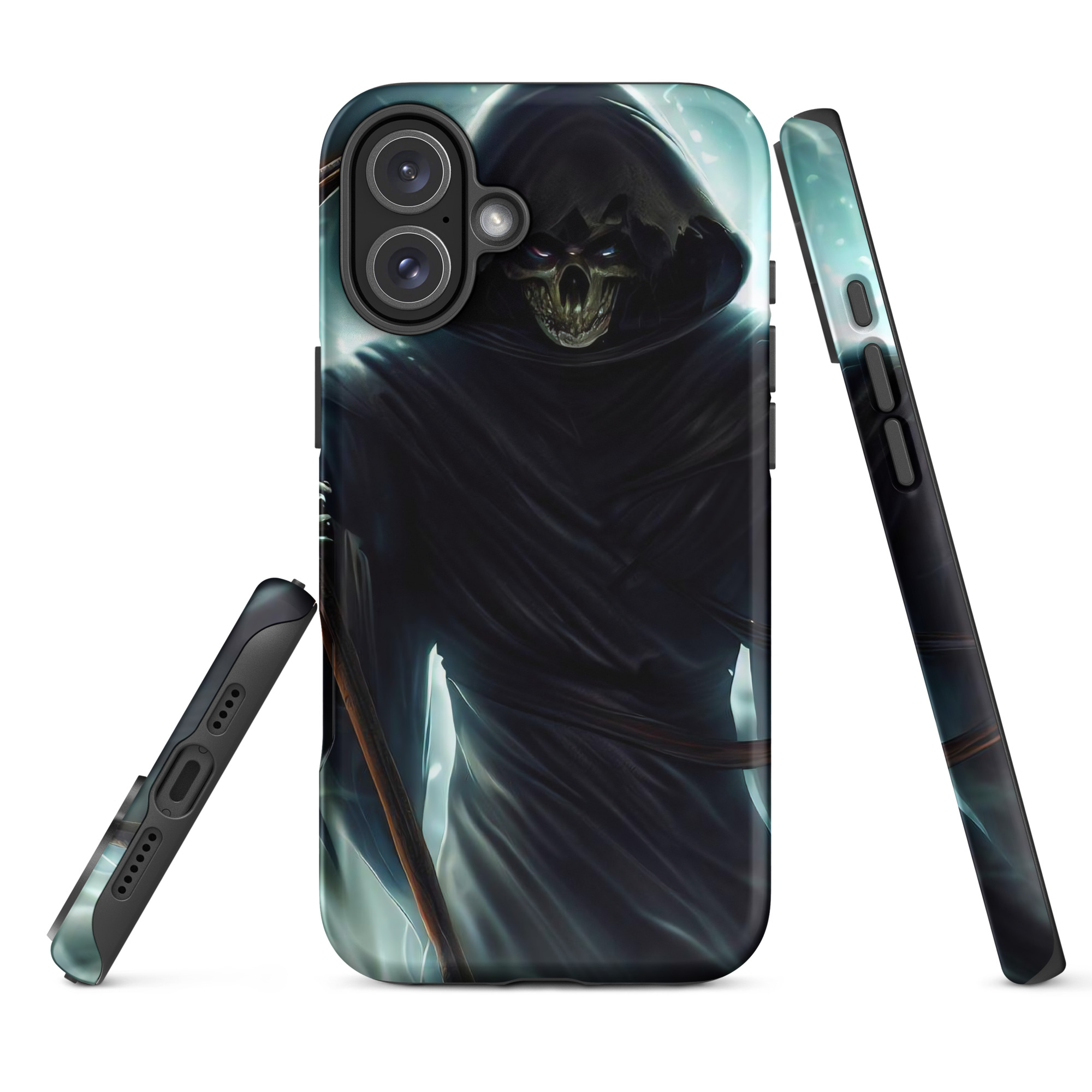 tough-case-for-iphone-matte-iphone-16-plus-front-6832d6d3a5ec9.jpg Reaper X Tough Case for iPhone®