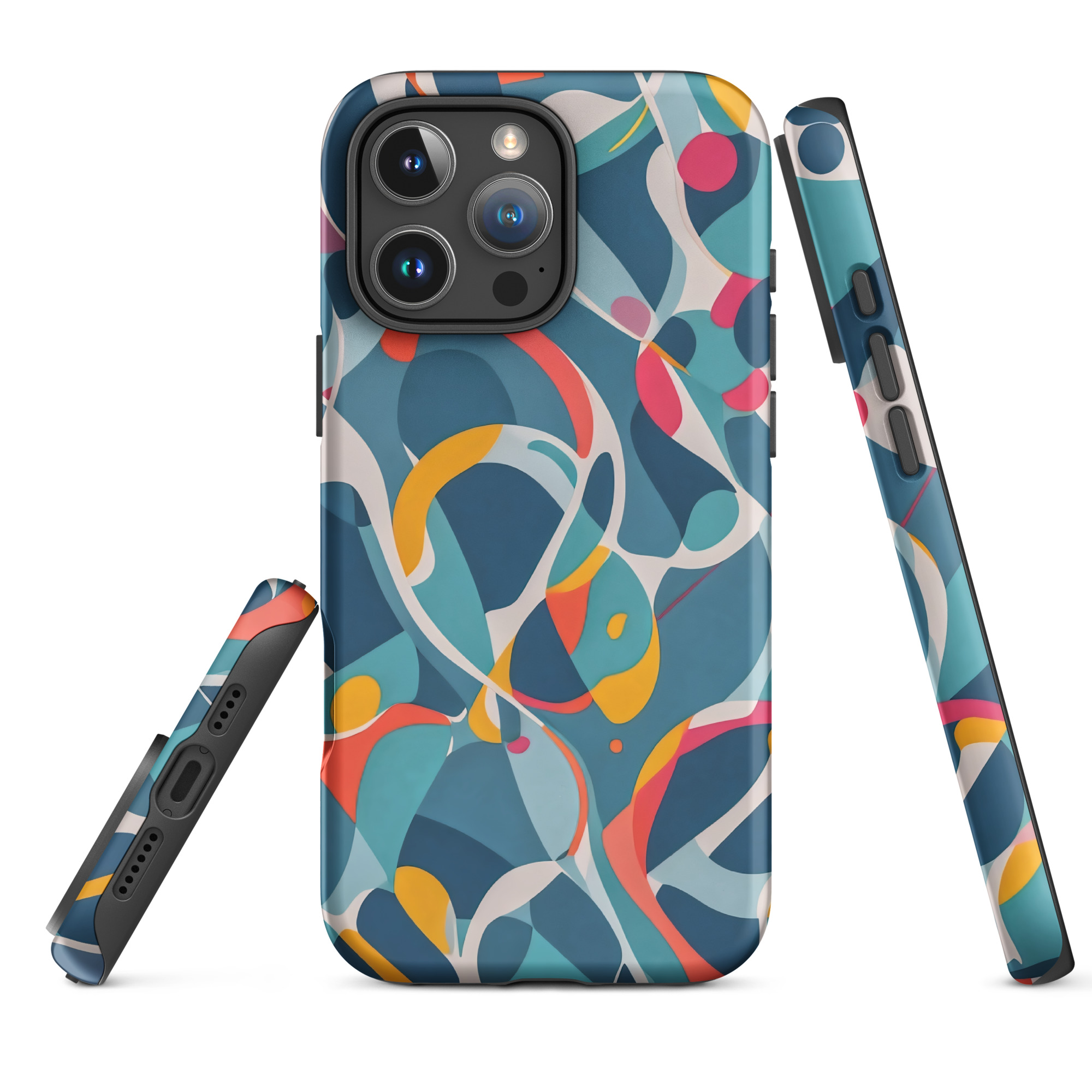 tough-case-for-iphone-matte-iphone-16-pro-max-front-6832d62e8957d.jpg Desoluzion Tough Case for iPhone®