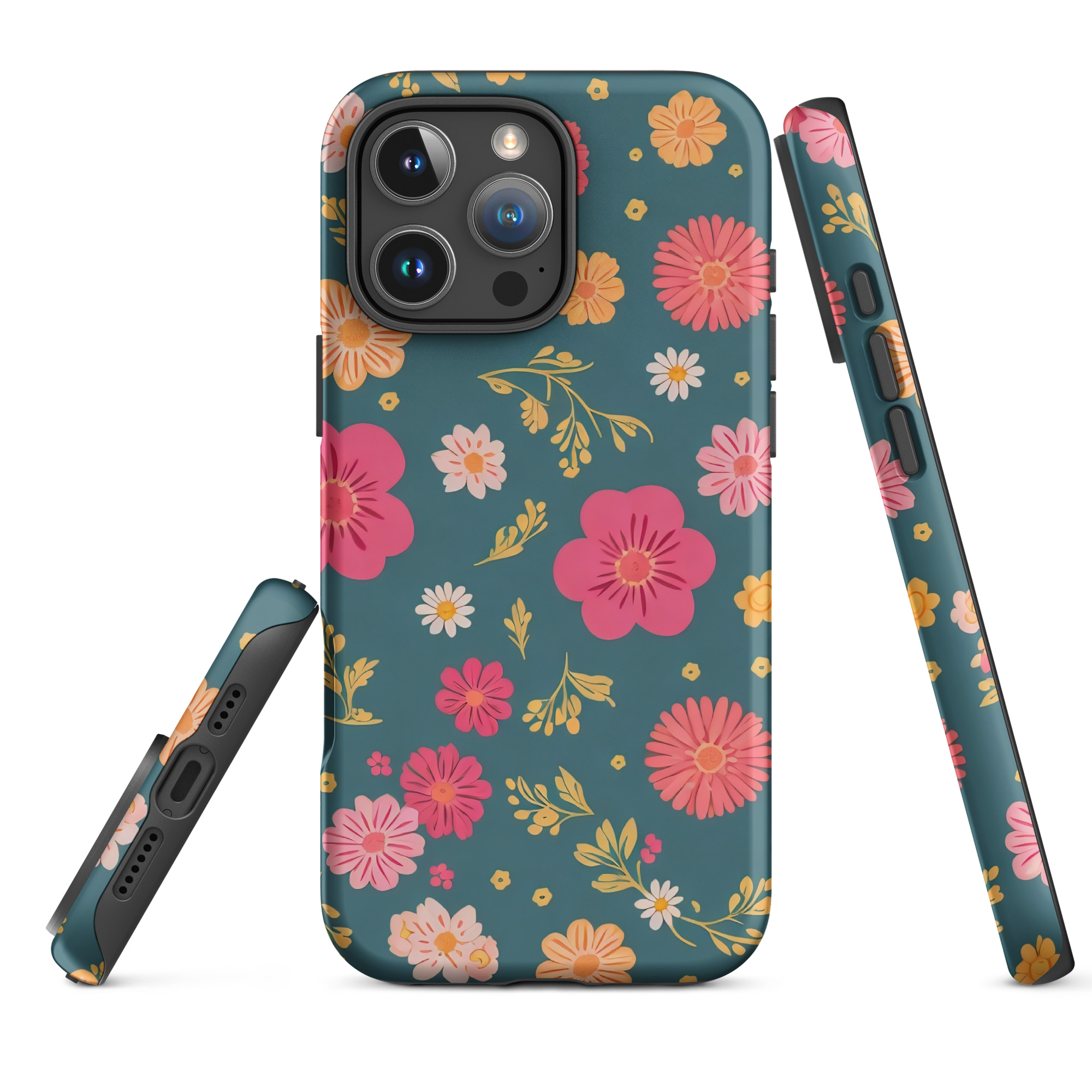 tough-case-for-iphone-matte-iphone-16-pro-max-front-6832d66fefa7f.jpg Aflorea Tough Case for iPhone®