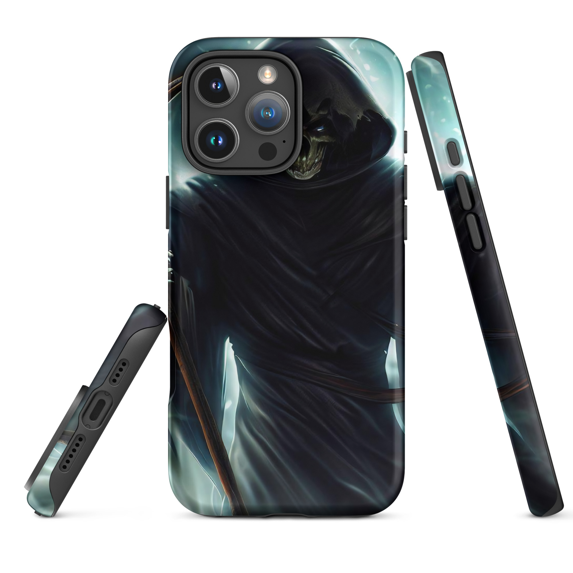 tough-case-for-iphone-matte-iphone-16-pro-max-front-6832d6d3a6037.jpg Reaper X Tough Case for iPhone®