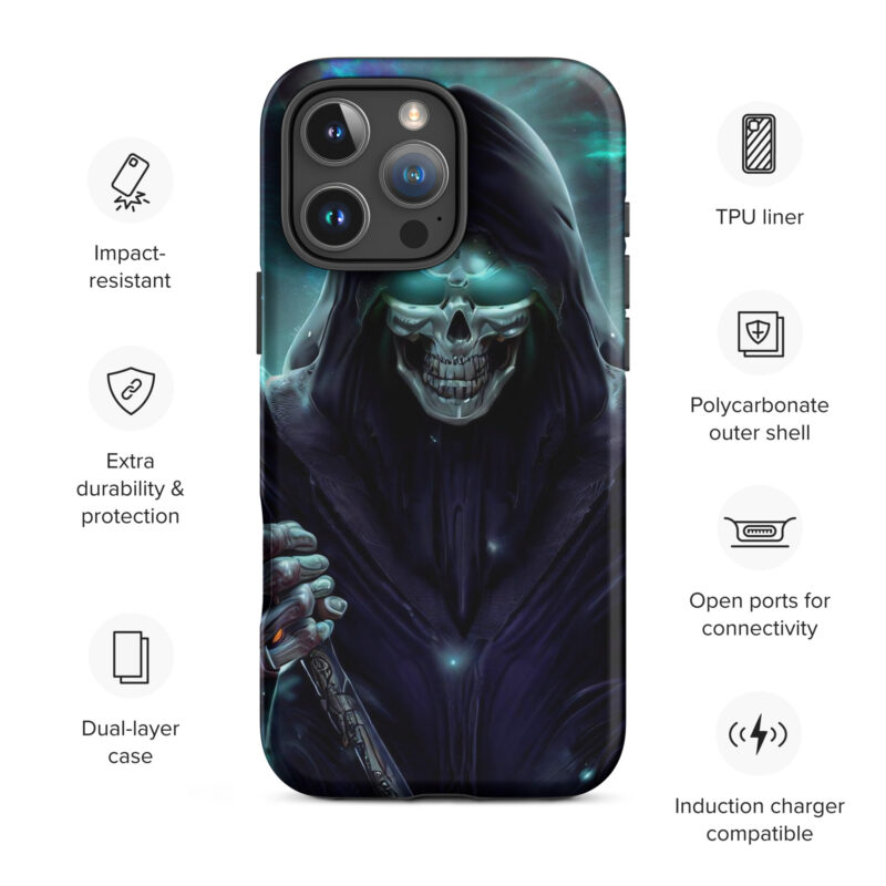Reaper Y Tough Case for iPhone®