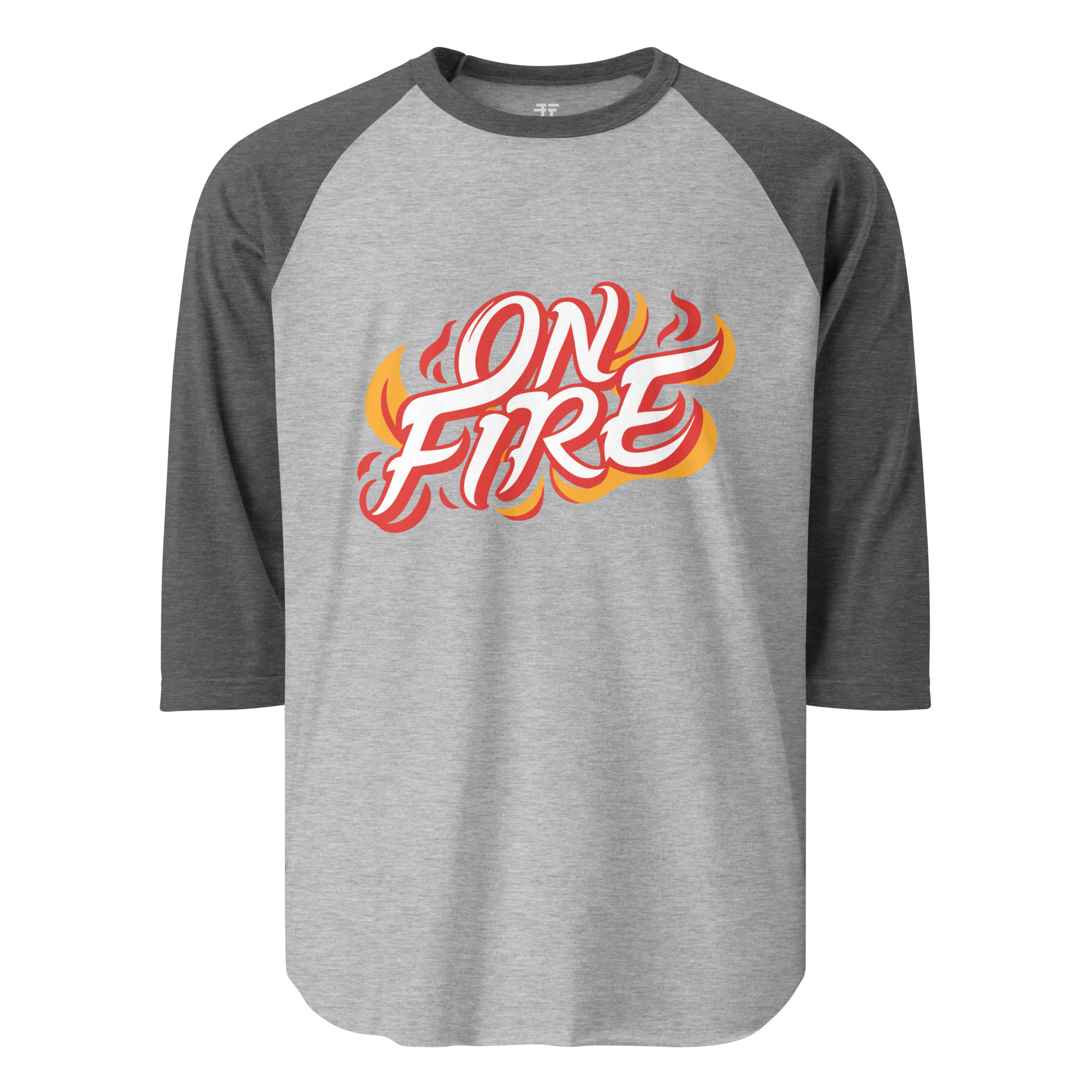 unisex-34-sleeve-raglan-shirt-heather-grey-heather-charcoal-front-683437edc3ecc.jpg On Fire 3/4 sleeve raglan shirt