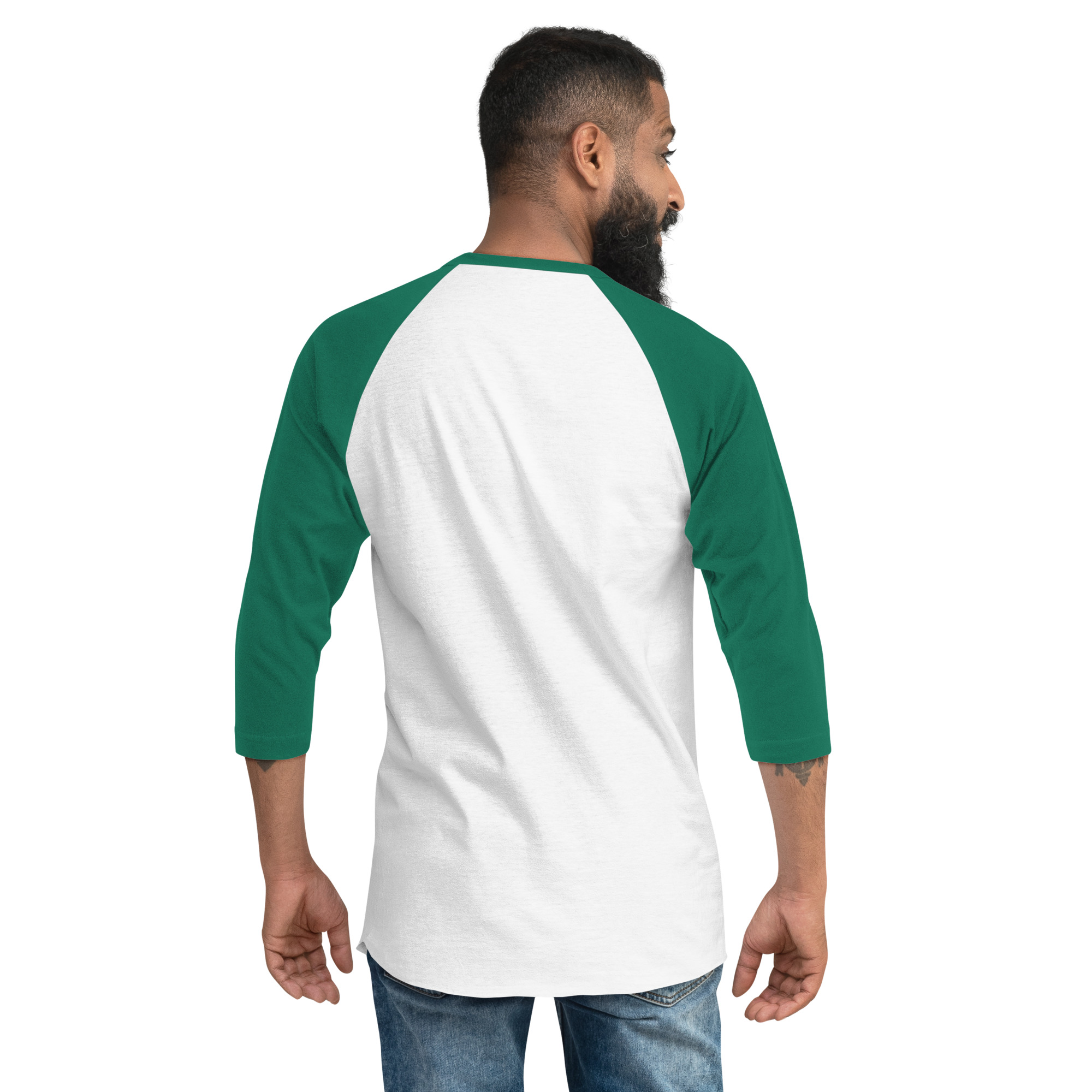 unisex-34-sleeve-raglan-shirt-white-kelly-back-683419f855e3e.jpg OG Gangsta 3/4 sleeve raglan shirt